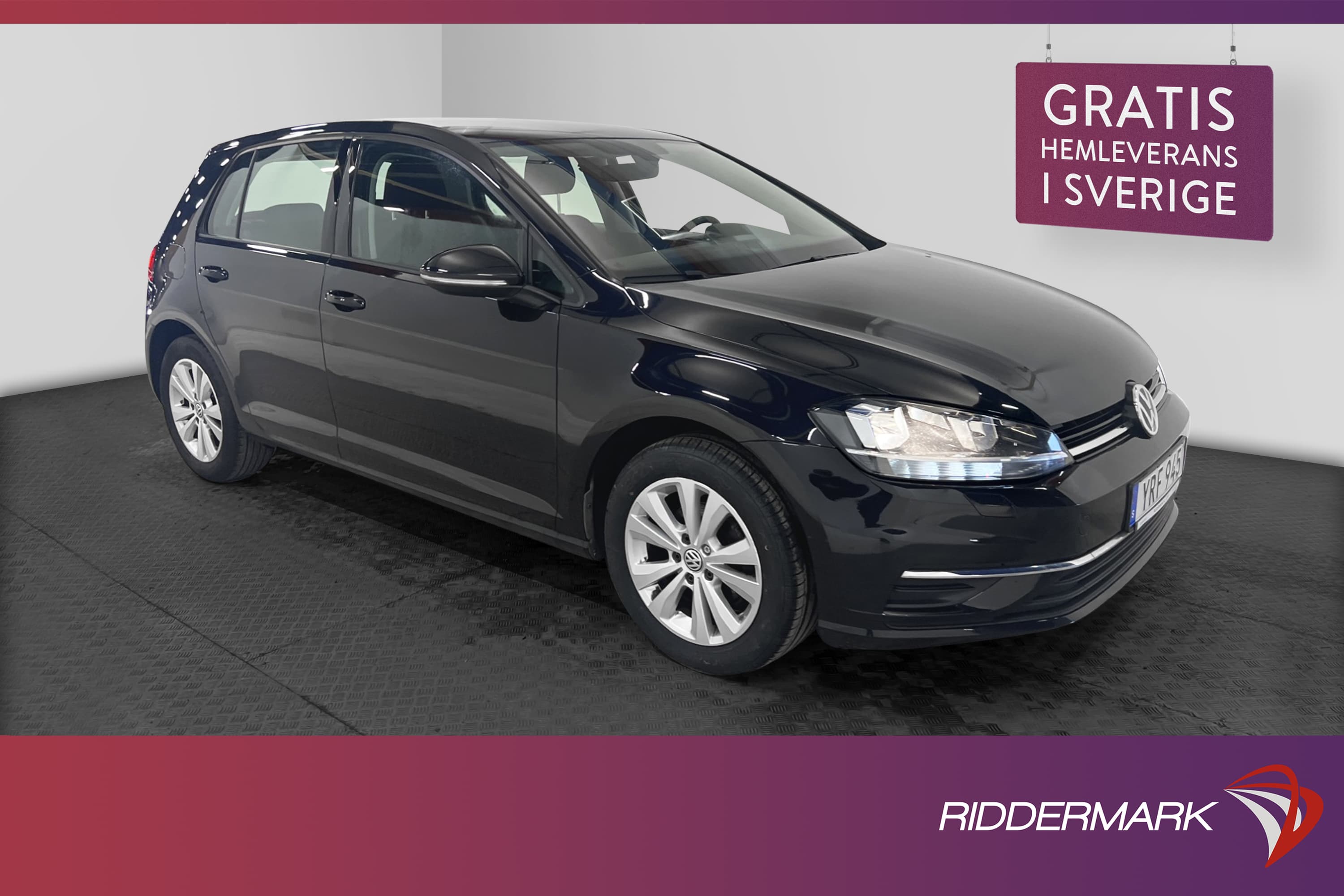 Volkswagen Golf 1.0 TSI 110hk
