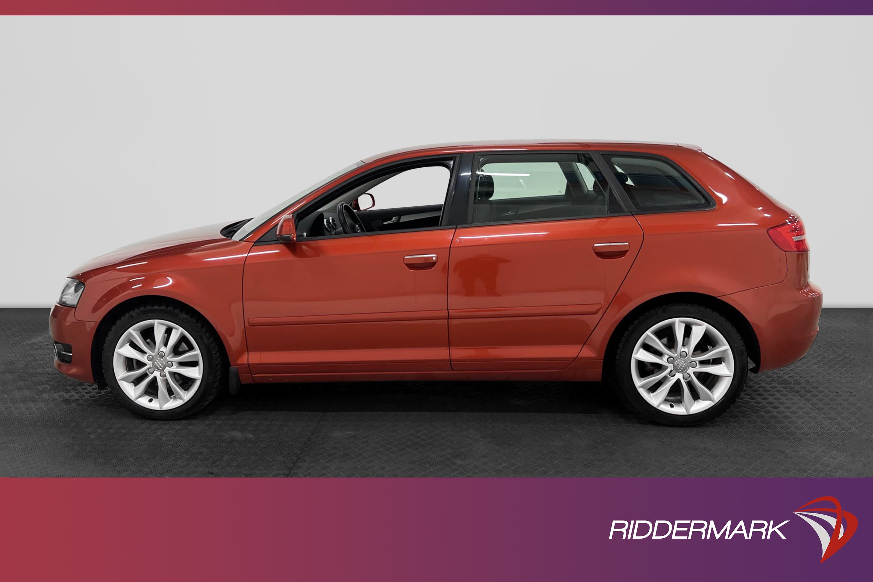 Audi A3 SB 2.0 TDI 140hk