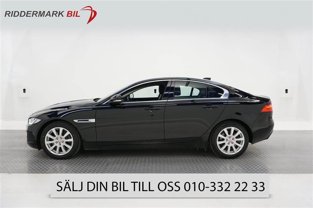 Jaguar XE 2.0 200hk