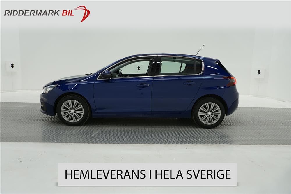 Peugeot 308 PureTech 130hk