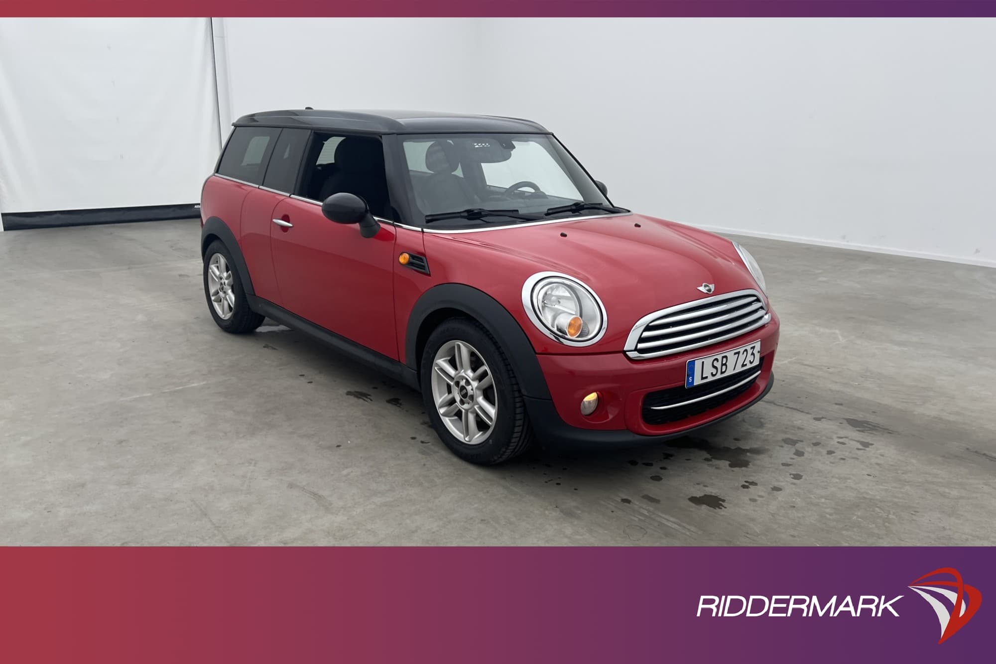 MINI Cooper D Clubman