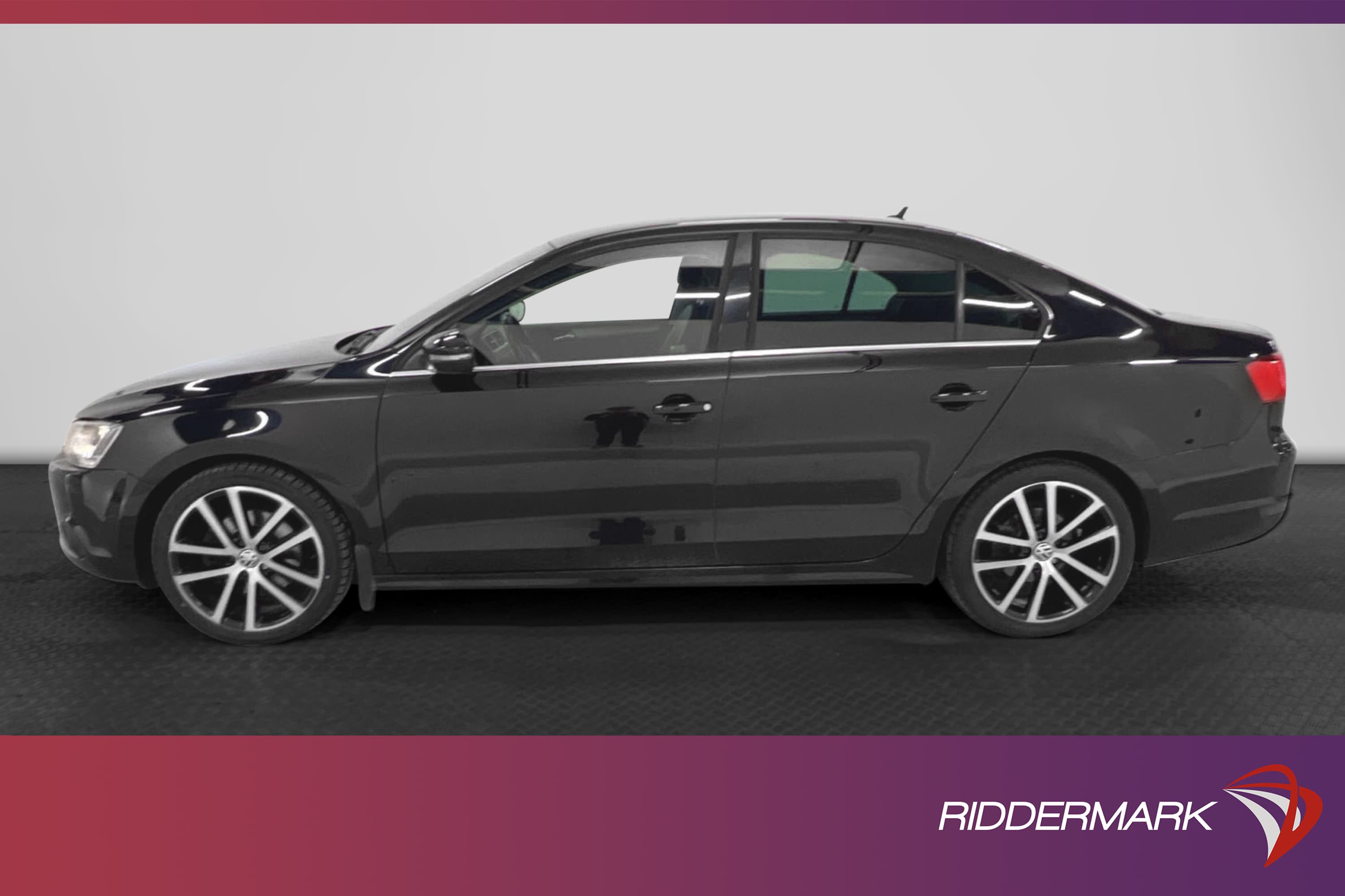 Volkswagen Jetta 1.4 160hk