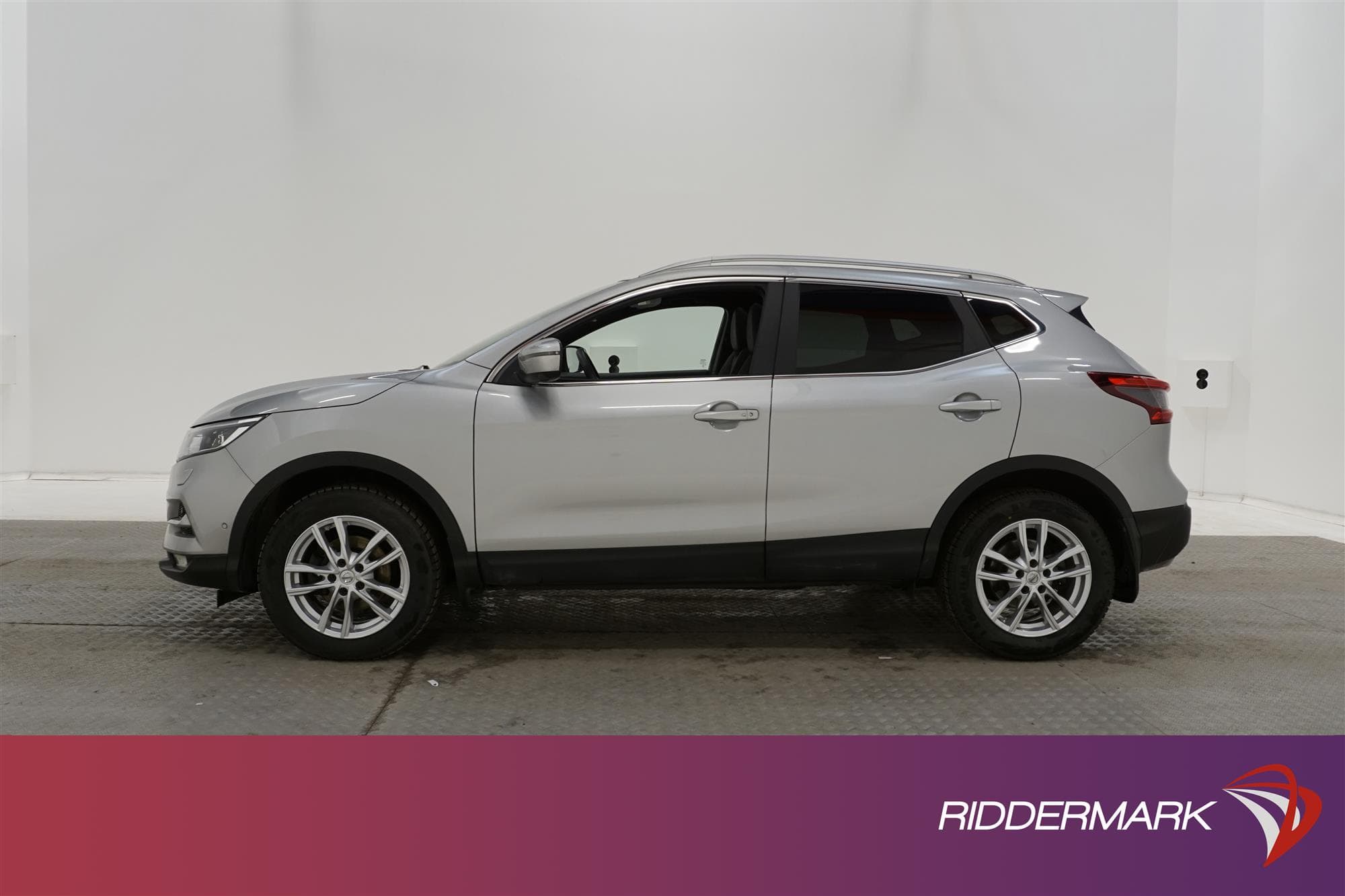 Nissan Qashqai 1.2 DIG-T 115 hk