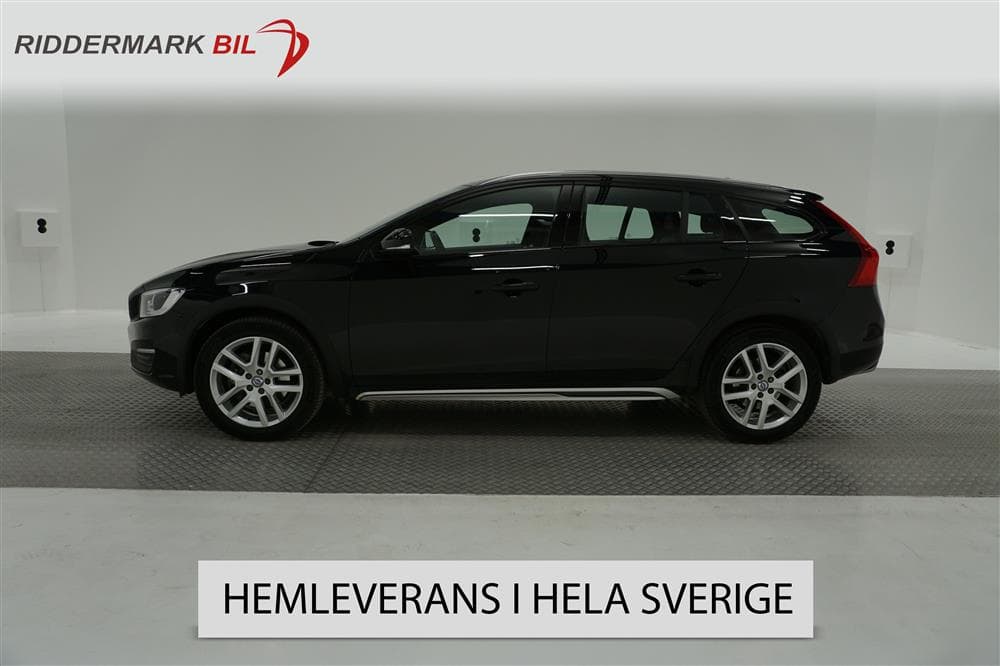 Volvo V60 Cross Country D4 AWD Summum