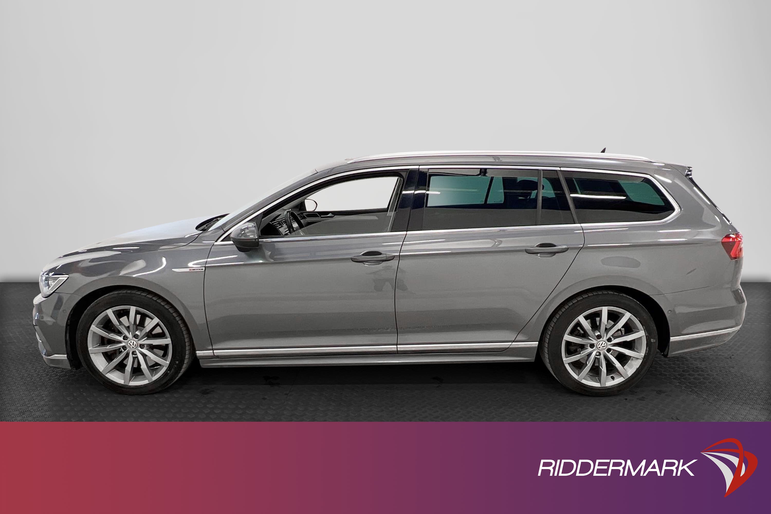 Volkswagen Passat 2.0 TDI 240hk 4M R-Line