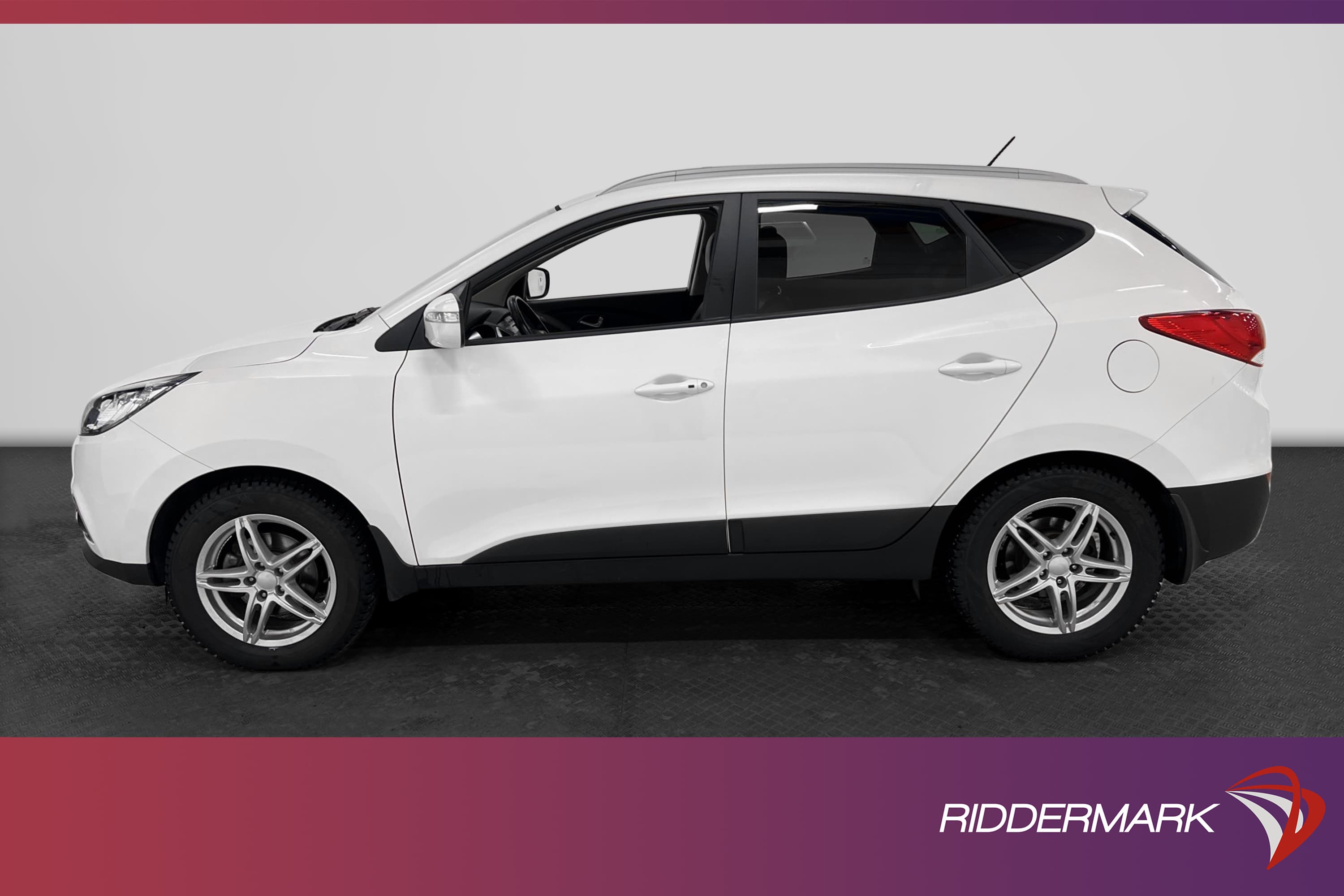 Hyundai ix35 2.0 CRDi 184hk 4WD