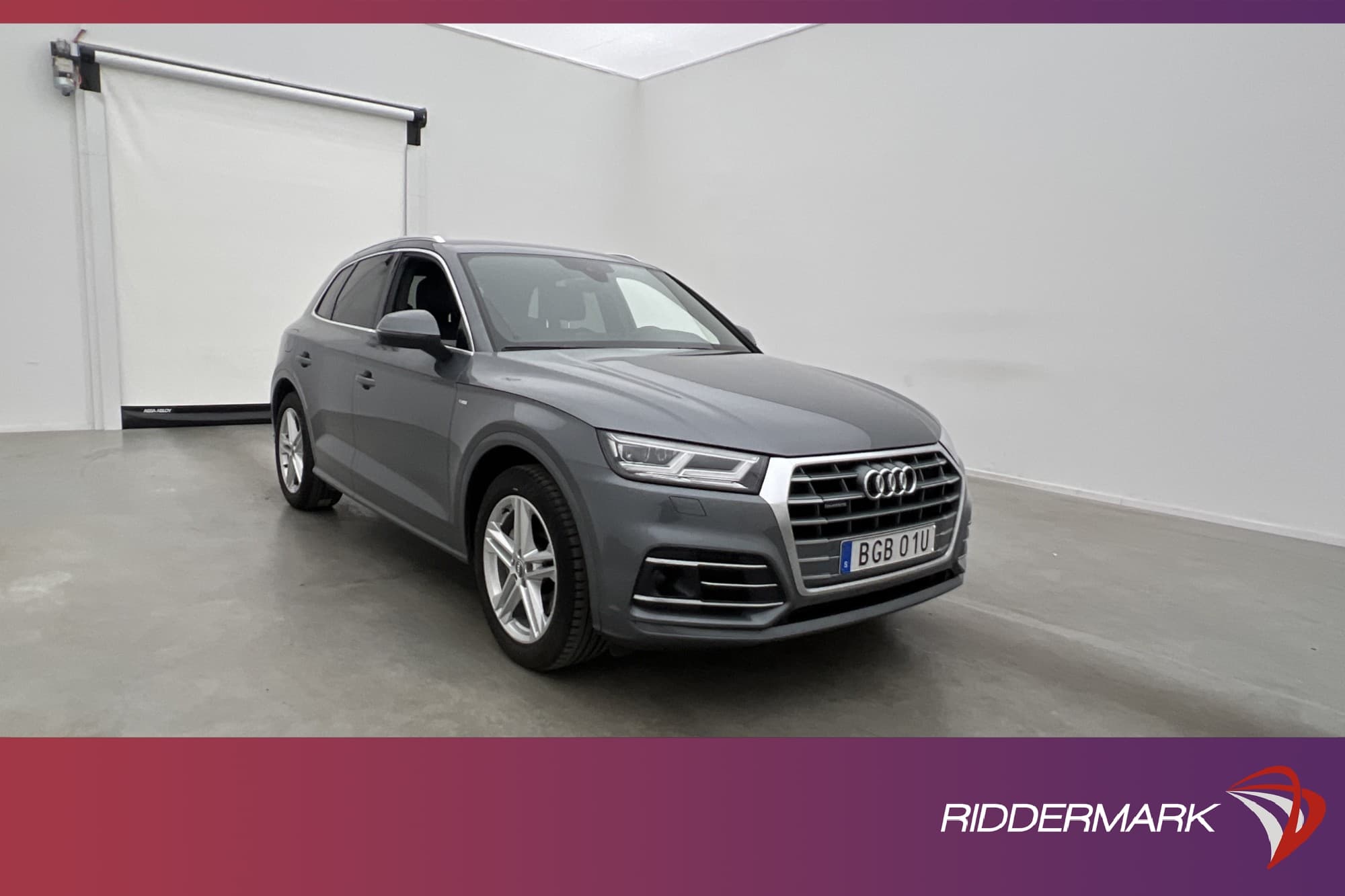 Audi Q5 45 TDI 231hk Quattro S-Line