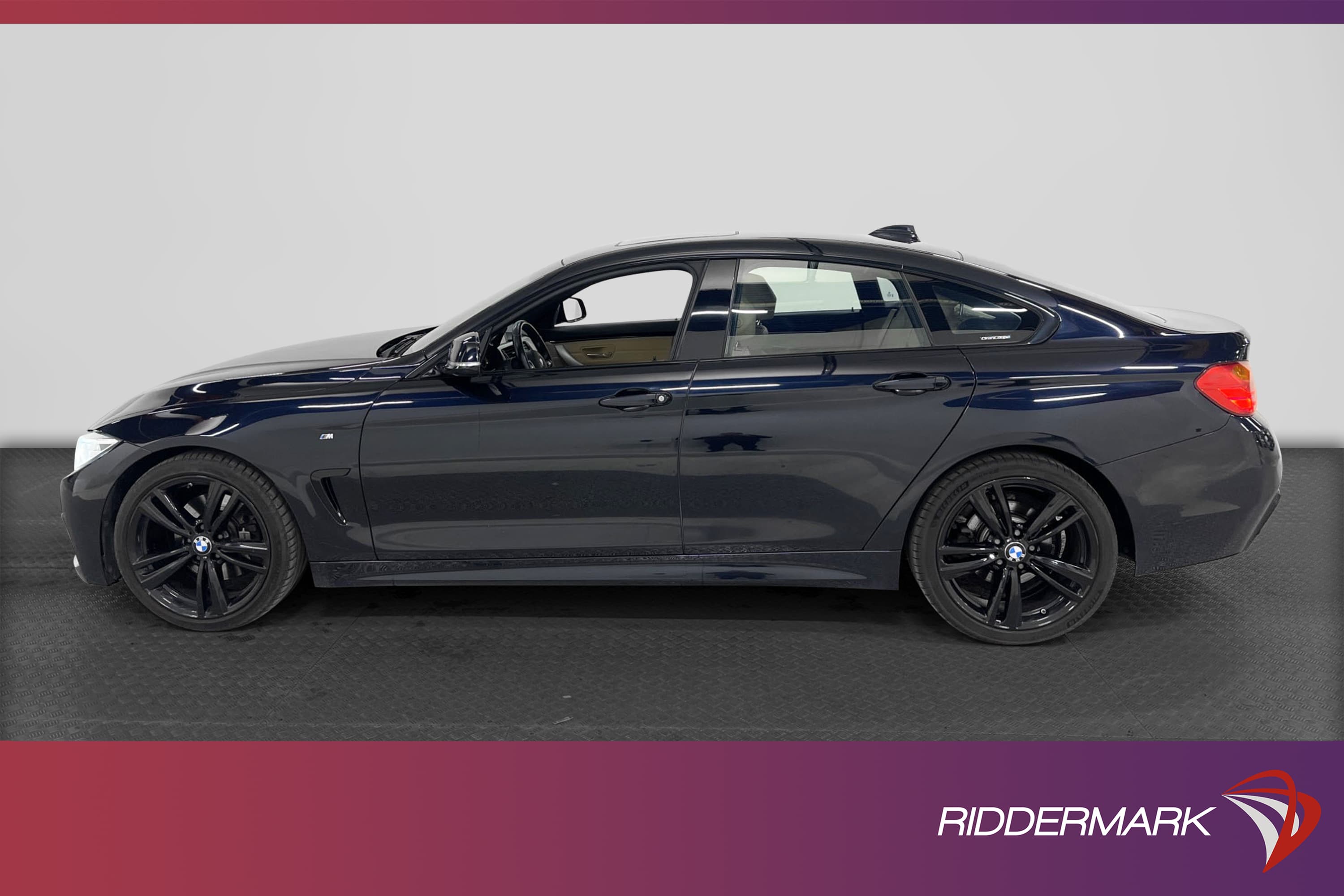 BMW 428i Gran Coupé