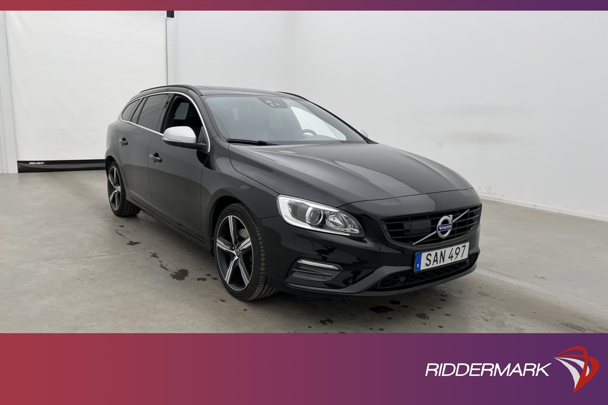 Volvo V60 D3