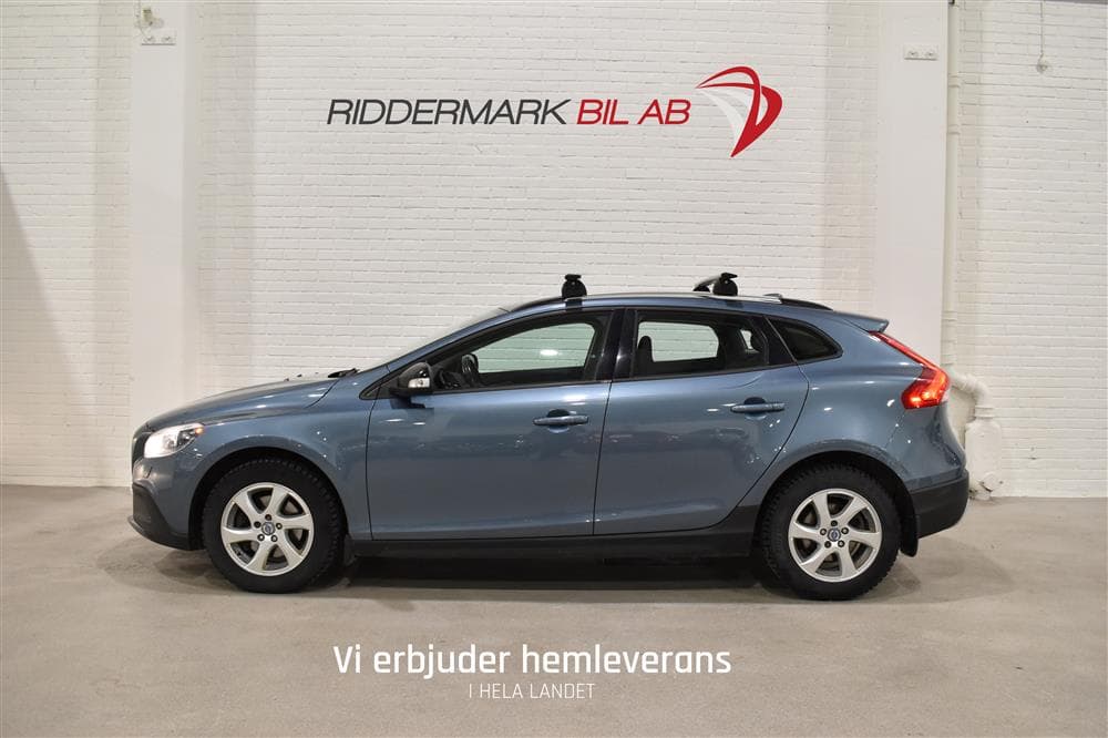 Volvo V40 Cross Country D2 115hk