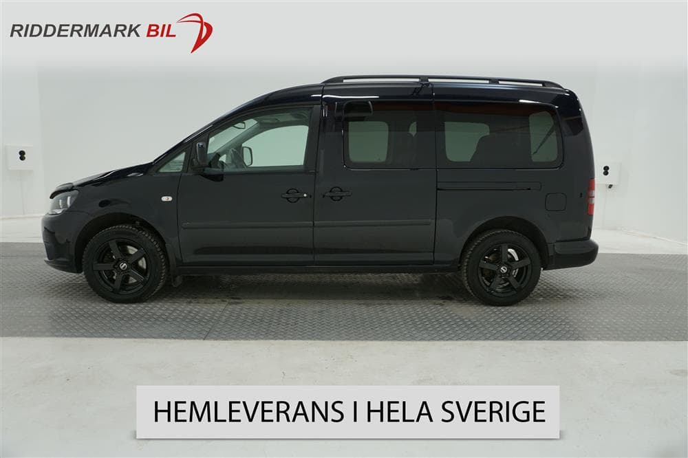 Volkswagen  Caddy MPV Maxi 2.0 TDI 170hk