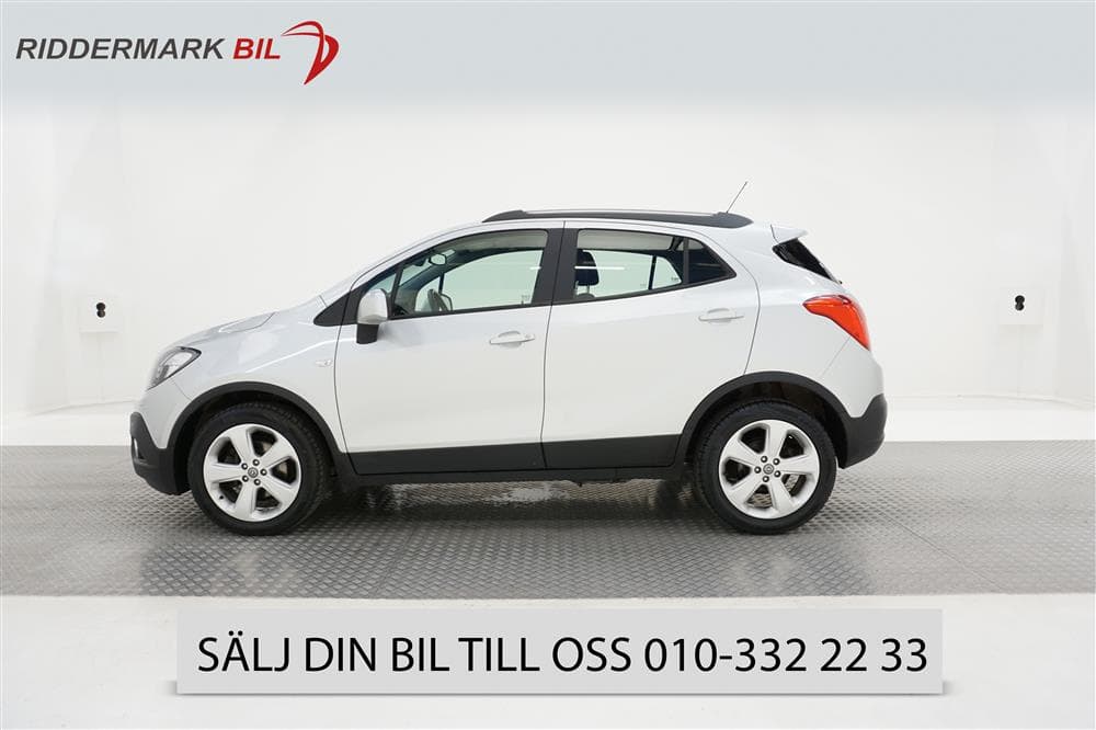 Opel Mokka 1.4 Turbo ECOTEC 4x4 140hk