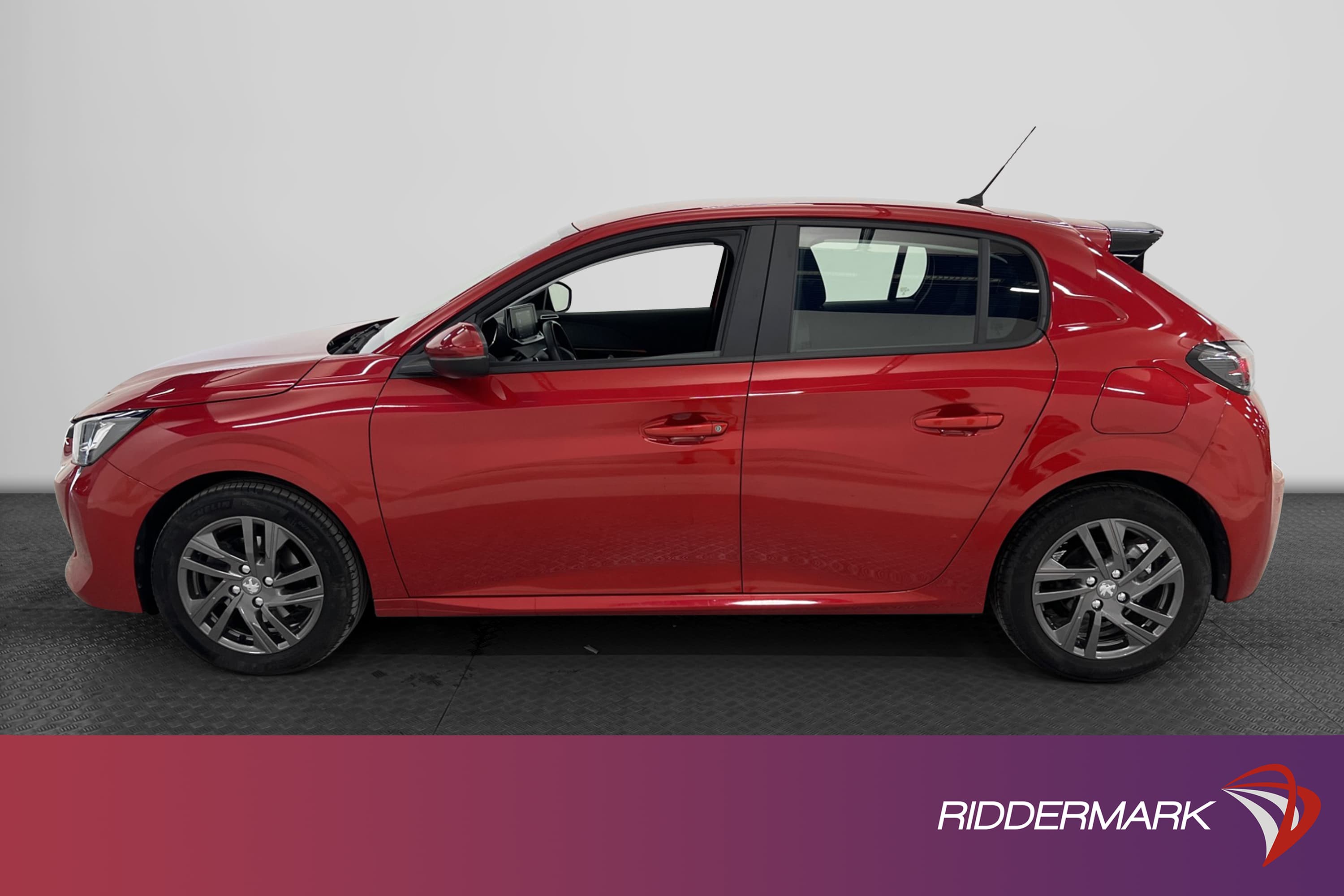 Peugeot 208 1.2 PureTech 102 hk