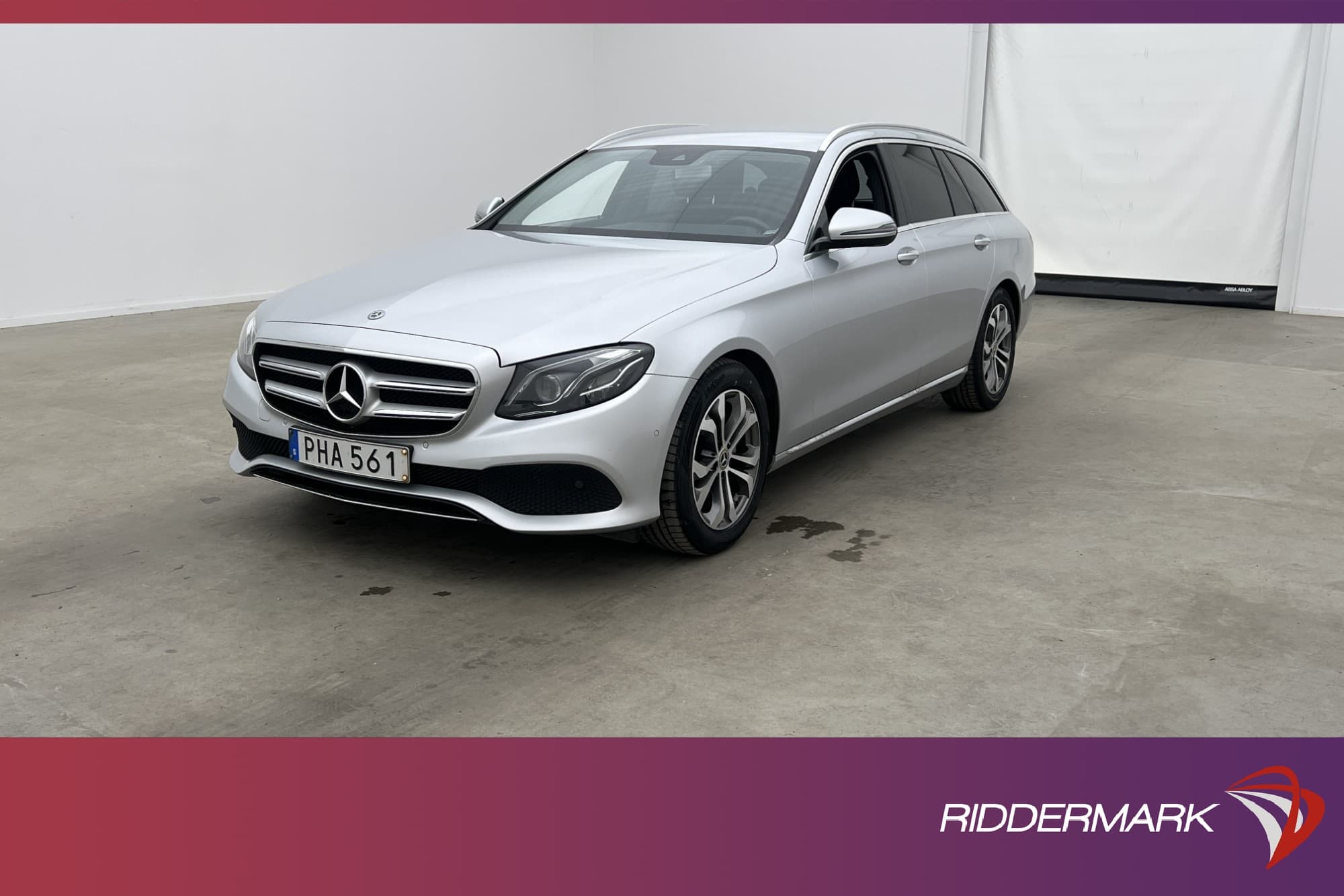 Mercedes-Benz E 220 T d