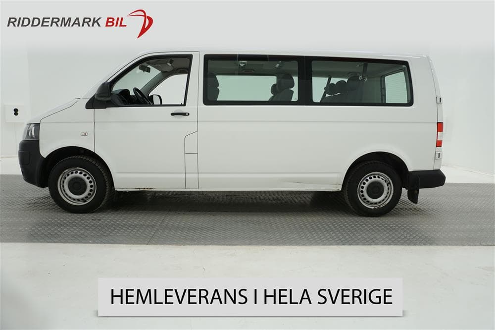 Volkswagen Caravelle 2.0 TDI 140hk 9-sits L2 Moms