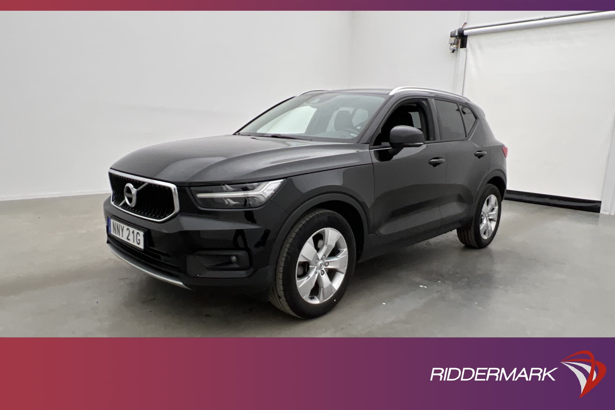 Volvo XC40 D4 AWD