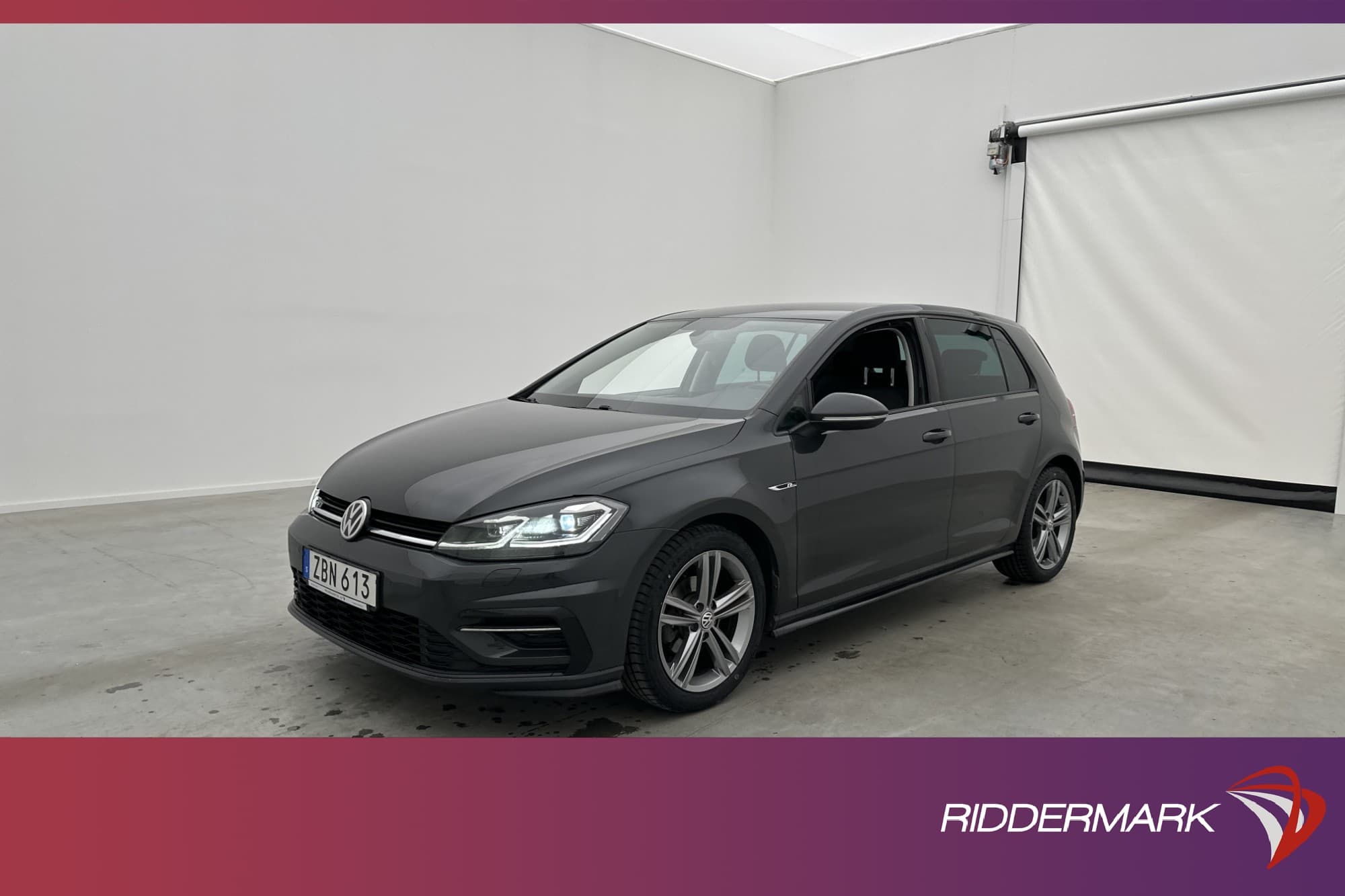 Volkswagen Golf 110hk