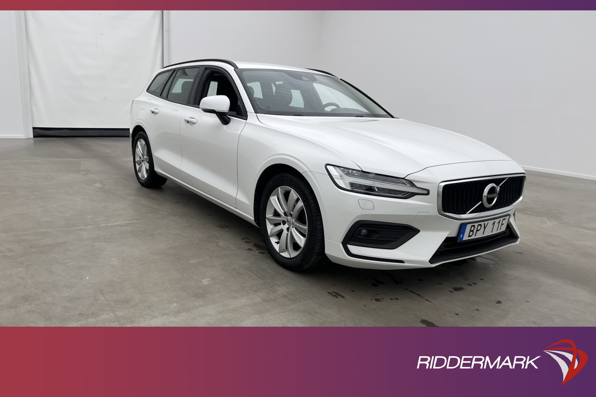 Volvo V60 D4 190hk