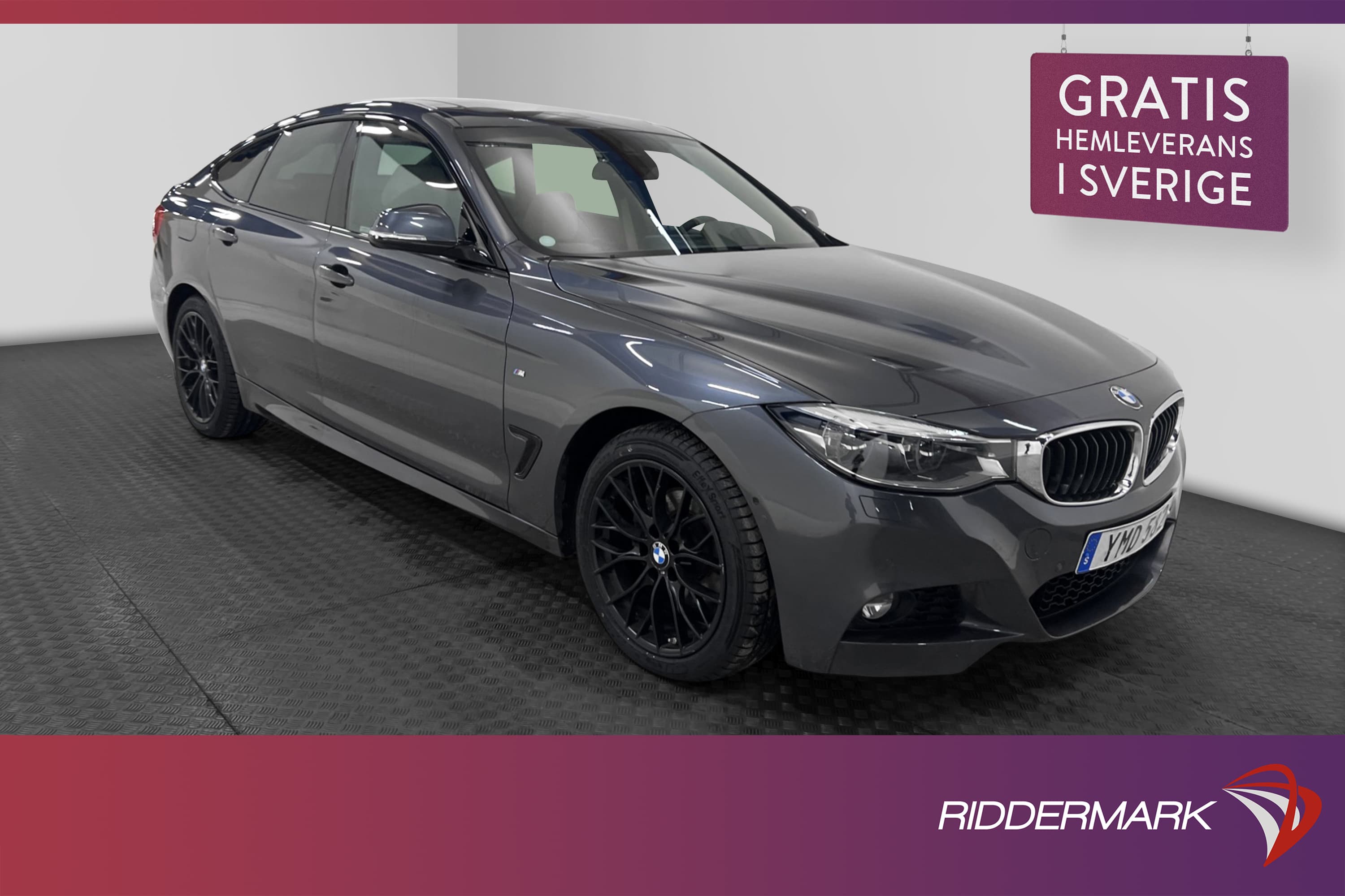 BMW 320 d xDrive Gran Turismo