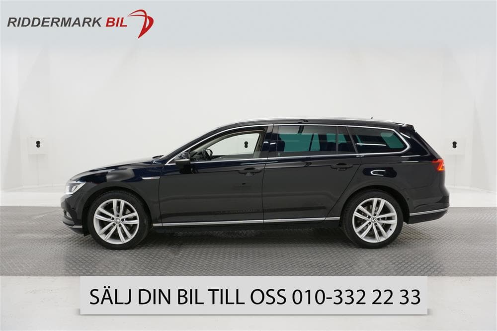 Volkswagen Passat 2.0 TDI 4MOTION 190hk