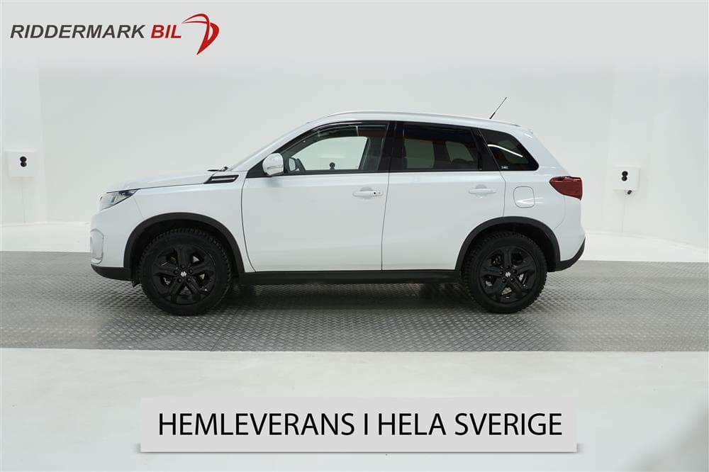 Suzuki Vitara 1.4T 129hk Hybrid Allgrip 4x4