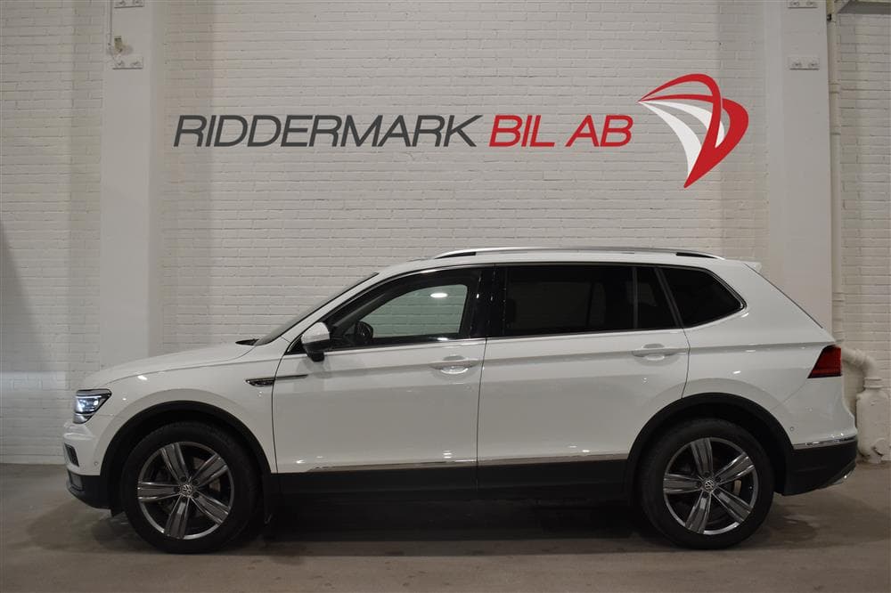 VW Tiguan Allspace 2.0TDI 4M 0.59l/mil