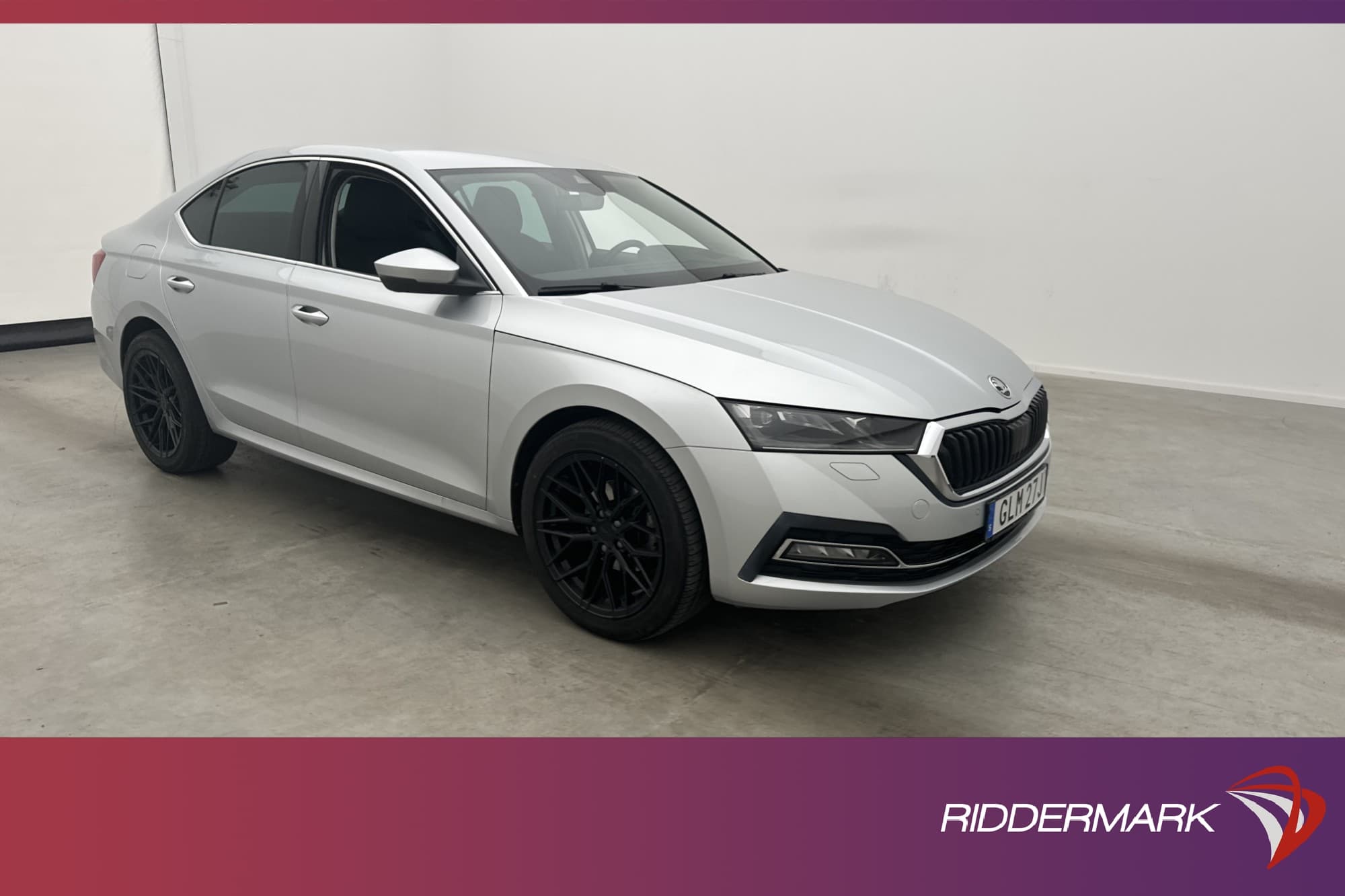 Skoda Octavia TDI 150hk