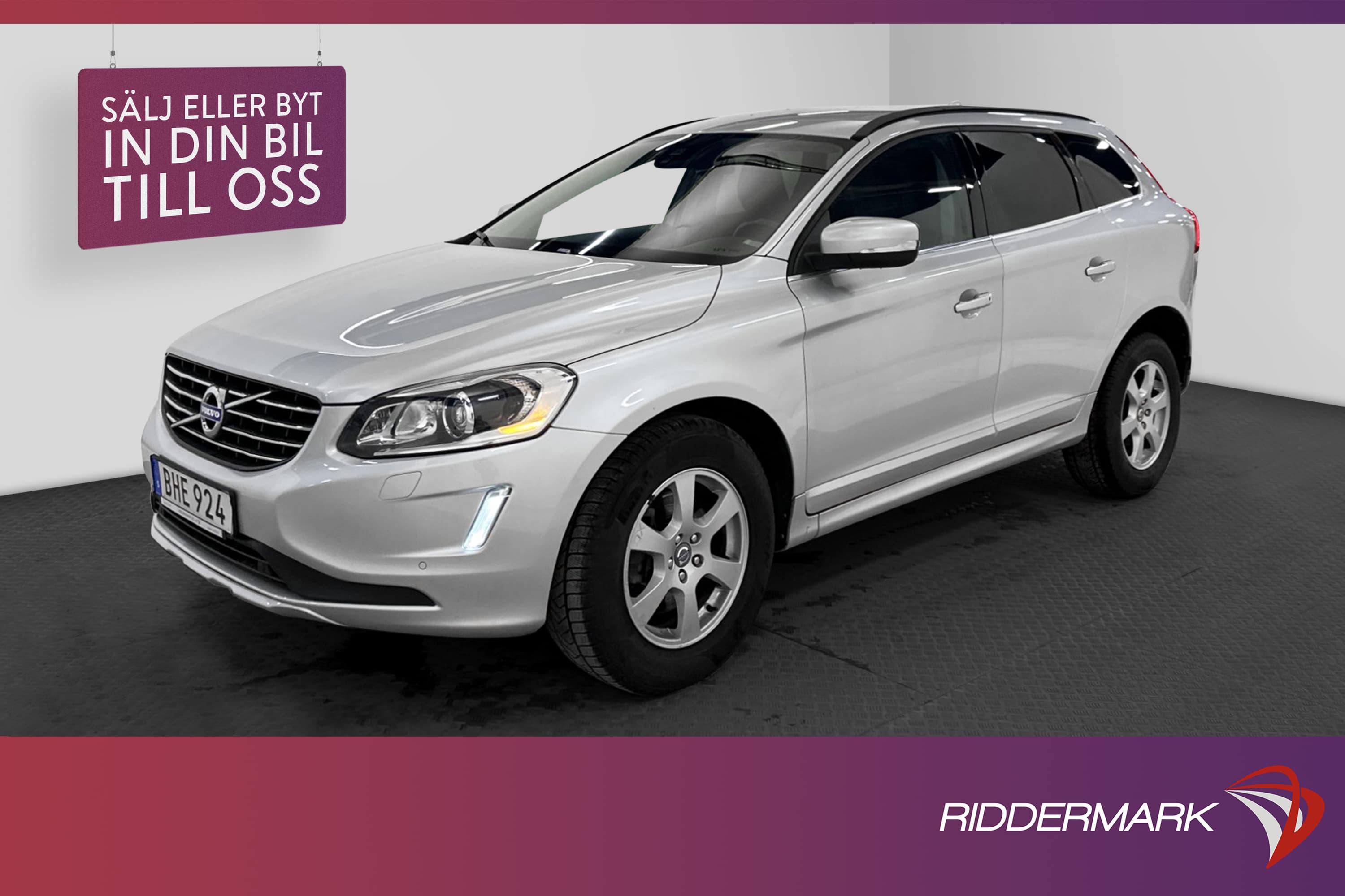 Volvo XC60 D4 181hk
