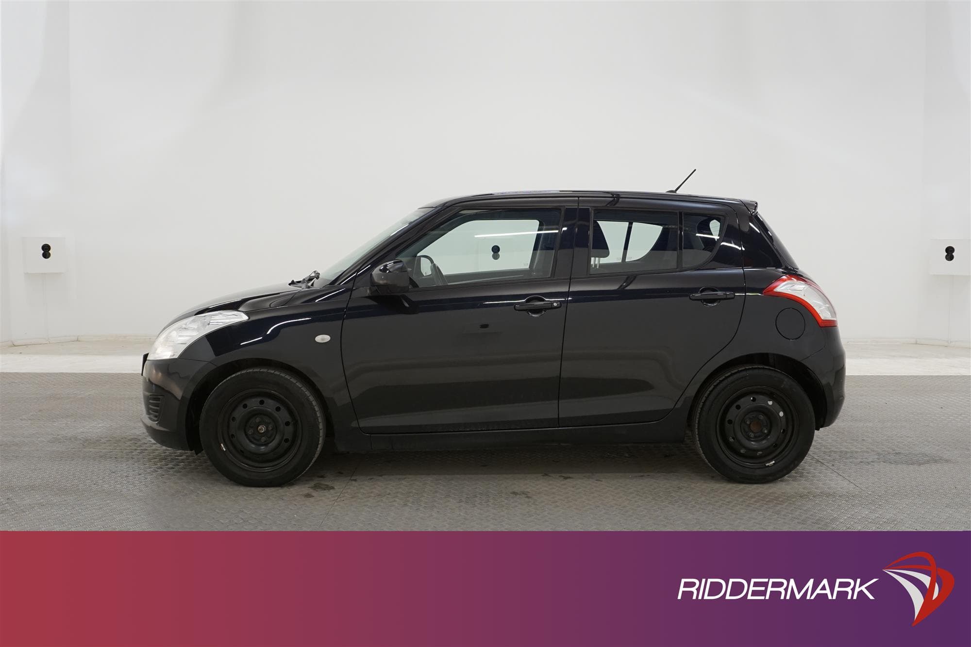 Suzuki Swift 5dr 1.2 VVT 94hk Automatisk
