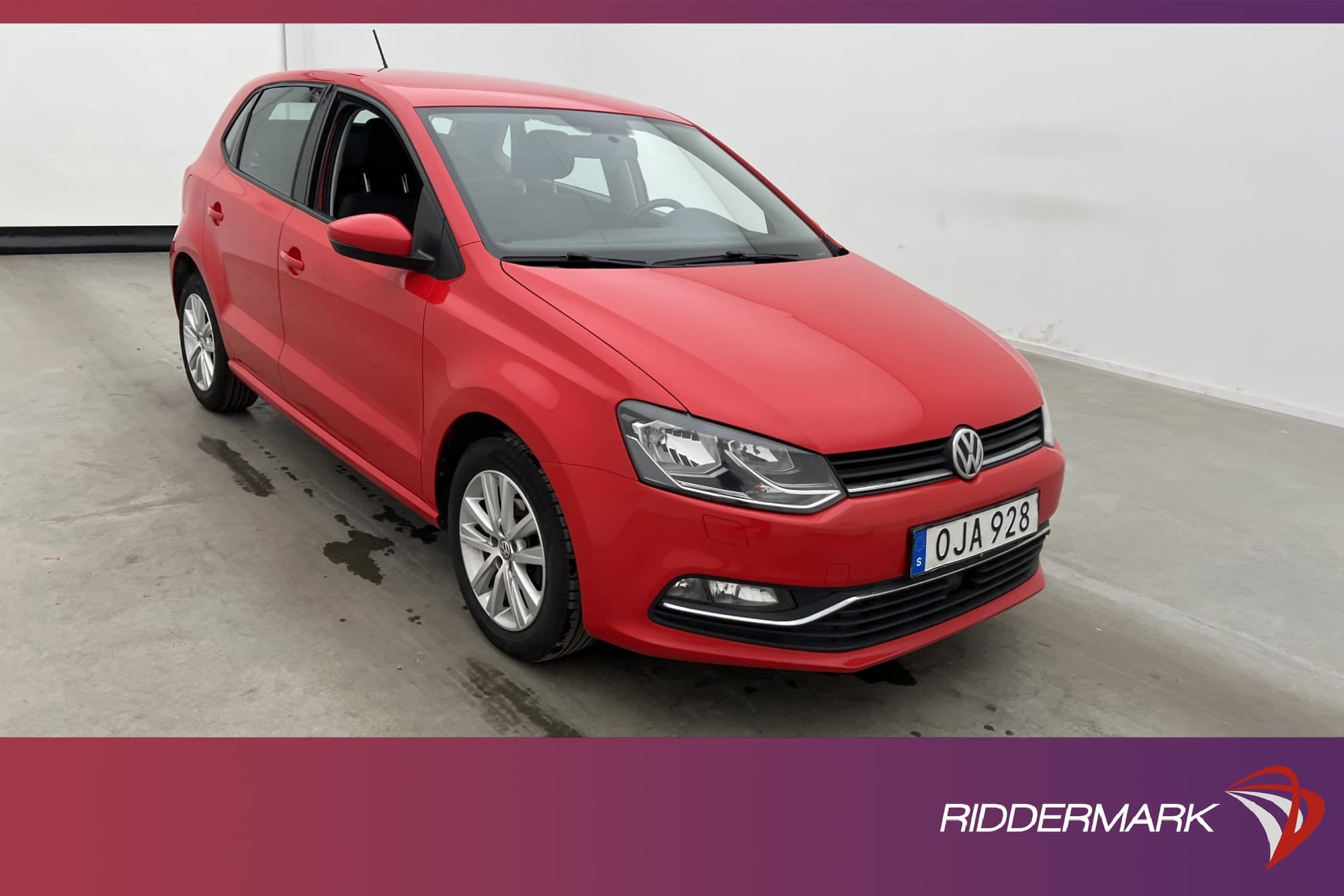 Volkswagen Polo 1.2 TSI 90hk