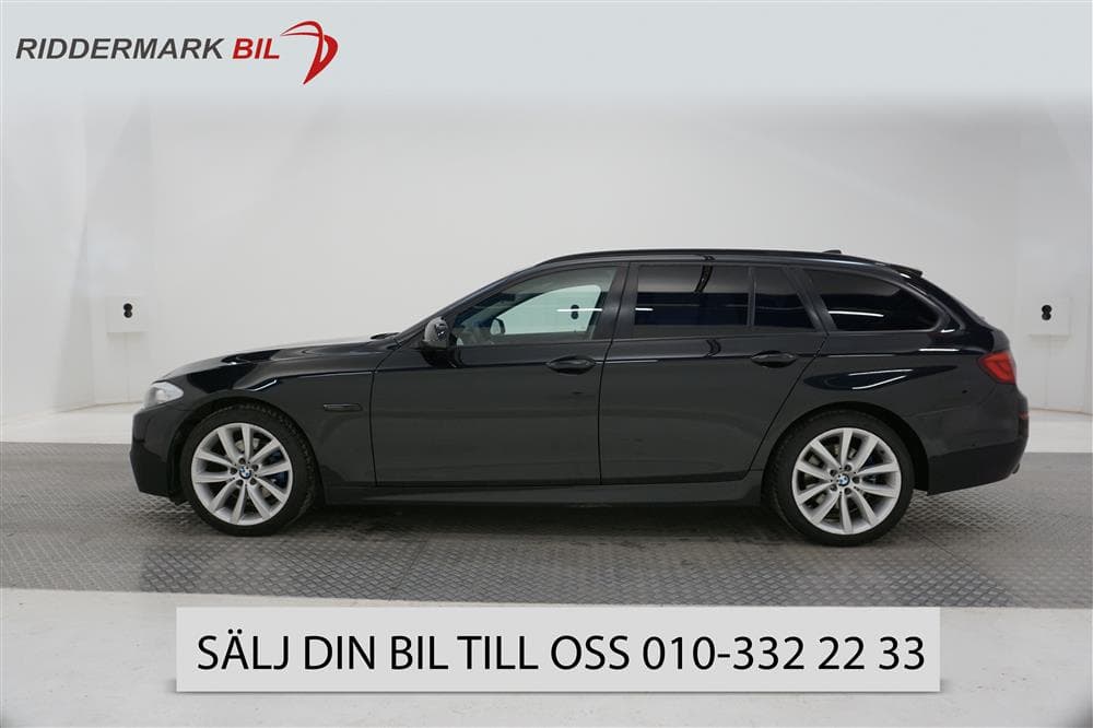BMW 520d Touring 184hk