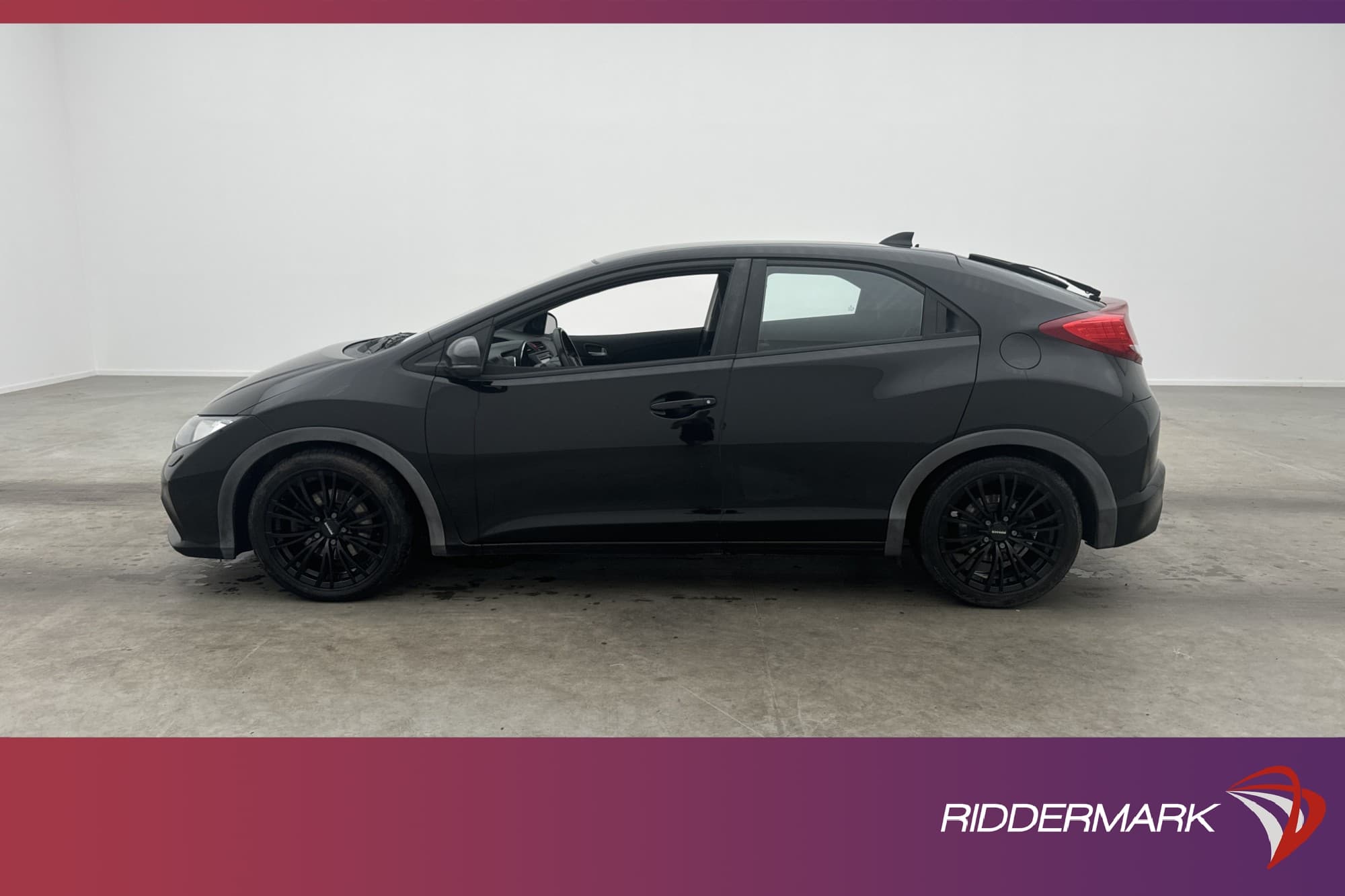Honda Civic 1.8 i-VTEC 142hk
