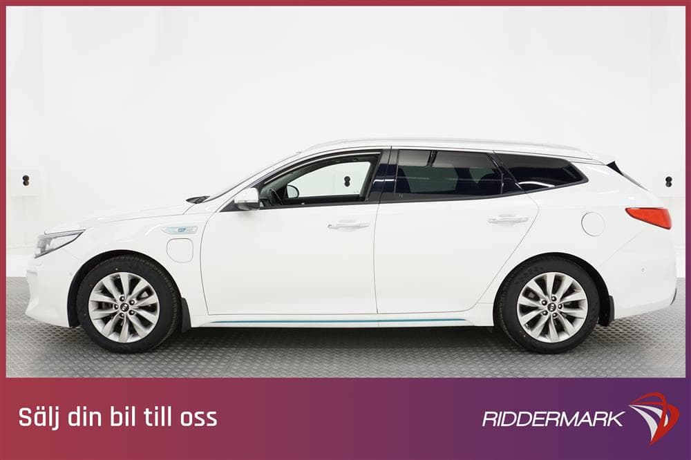 Kia Optima SW Plug-in 205hk