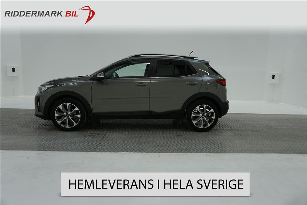 KIA Stonic 1.0 T-GDi 120hk
