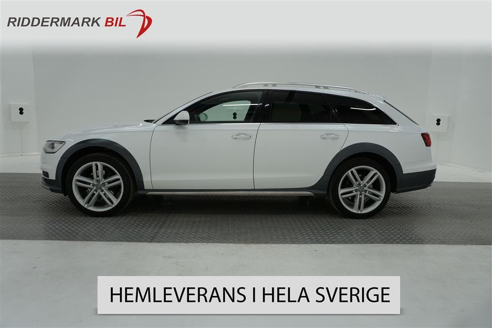 Audi A6 Allroad 3.0TDI Q 218hk