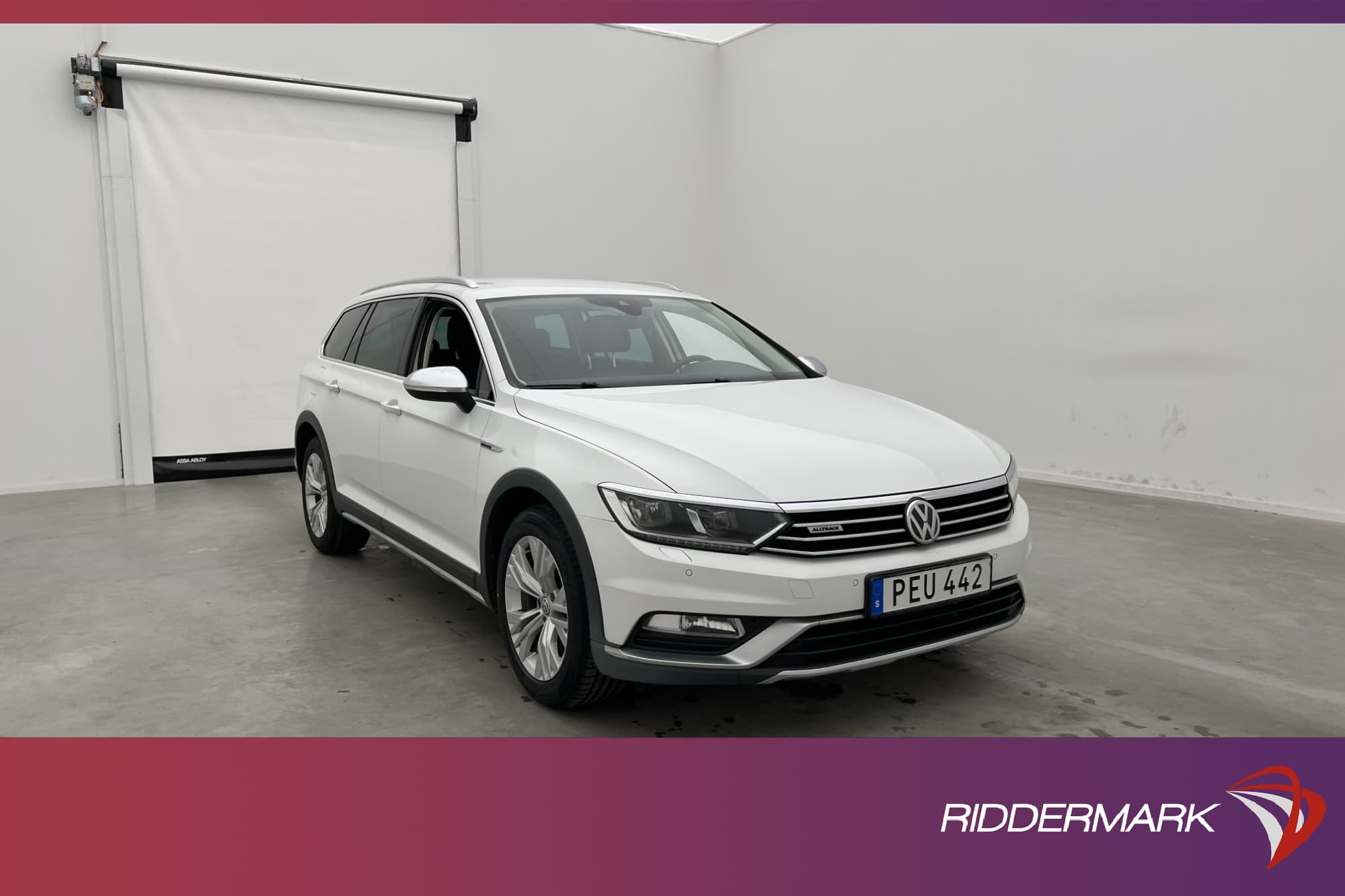 Volkswagen Passat Alltrack TSI 4M