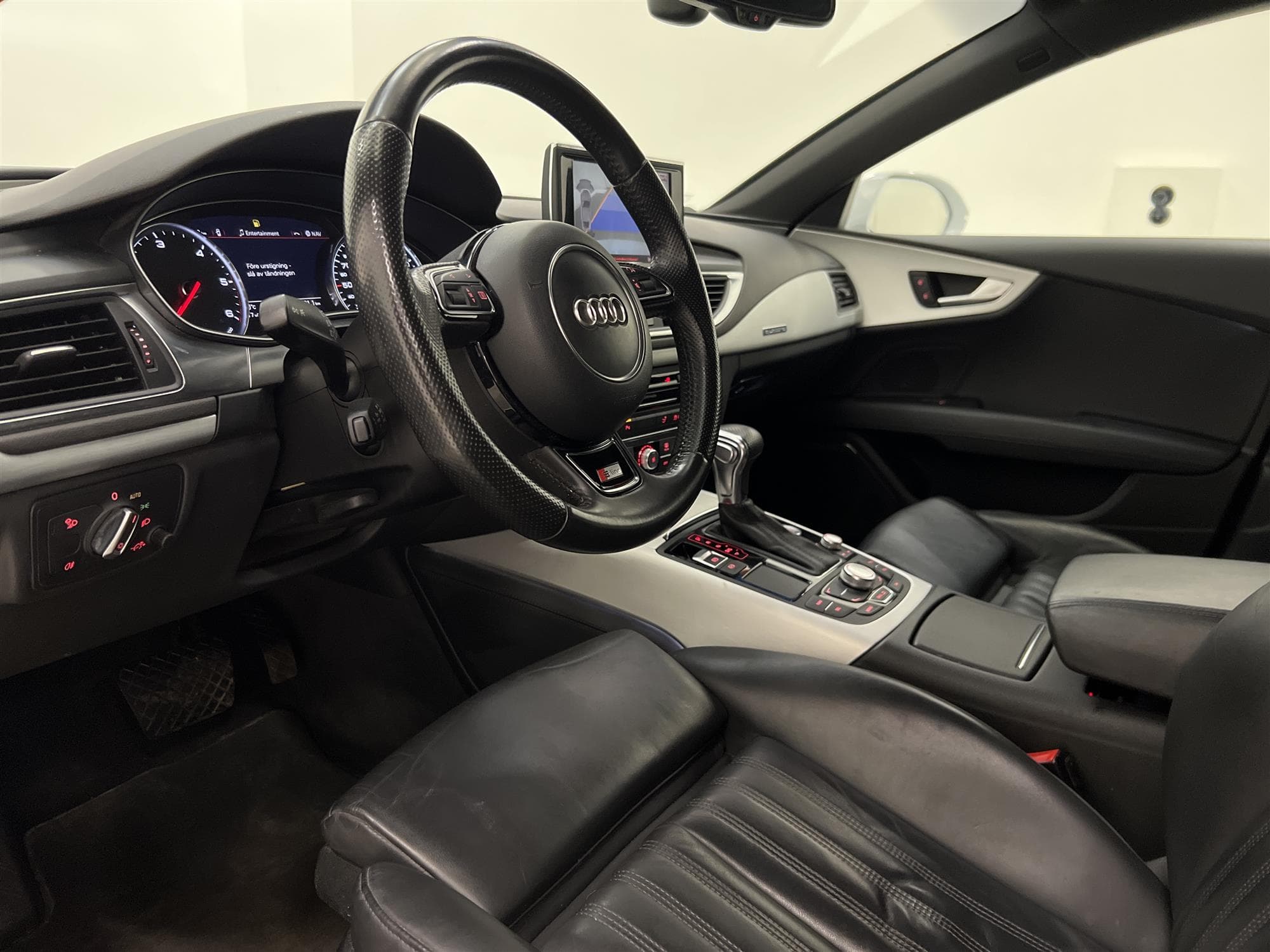Audi A7 SB 3.0 TDI Q 204hk S-Line D-Värm B-Kamera Bose