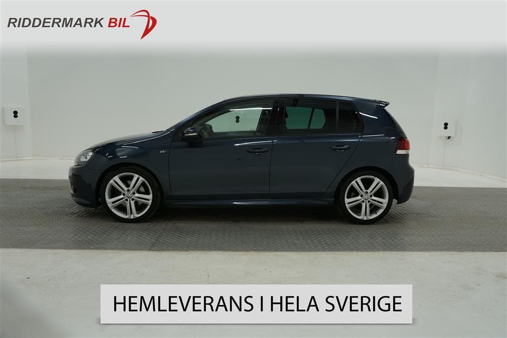 Volkswagen Golf GT 1.4 TSI 160hk