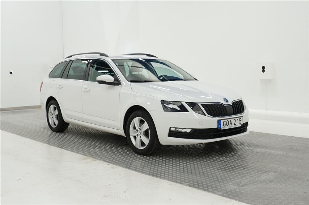 Skoda Octavia Kombi 1.0 TSI 115hk