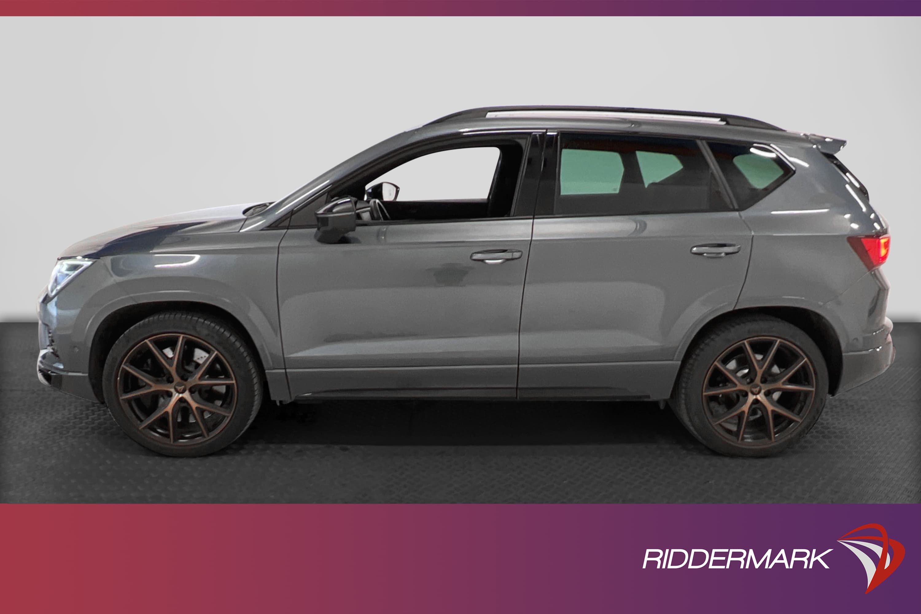 Cupra Ateca 2.0TSI 4D 300hk