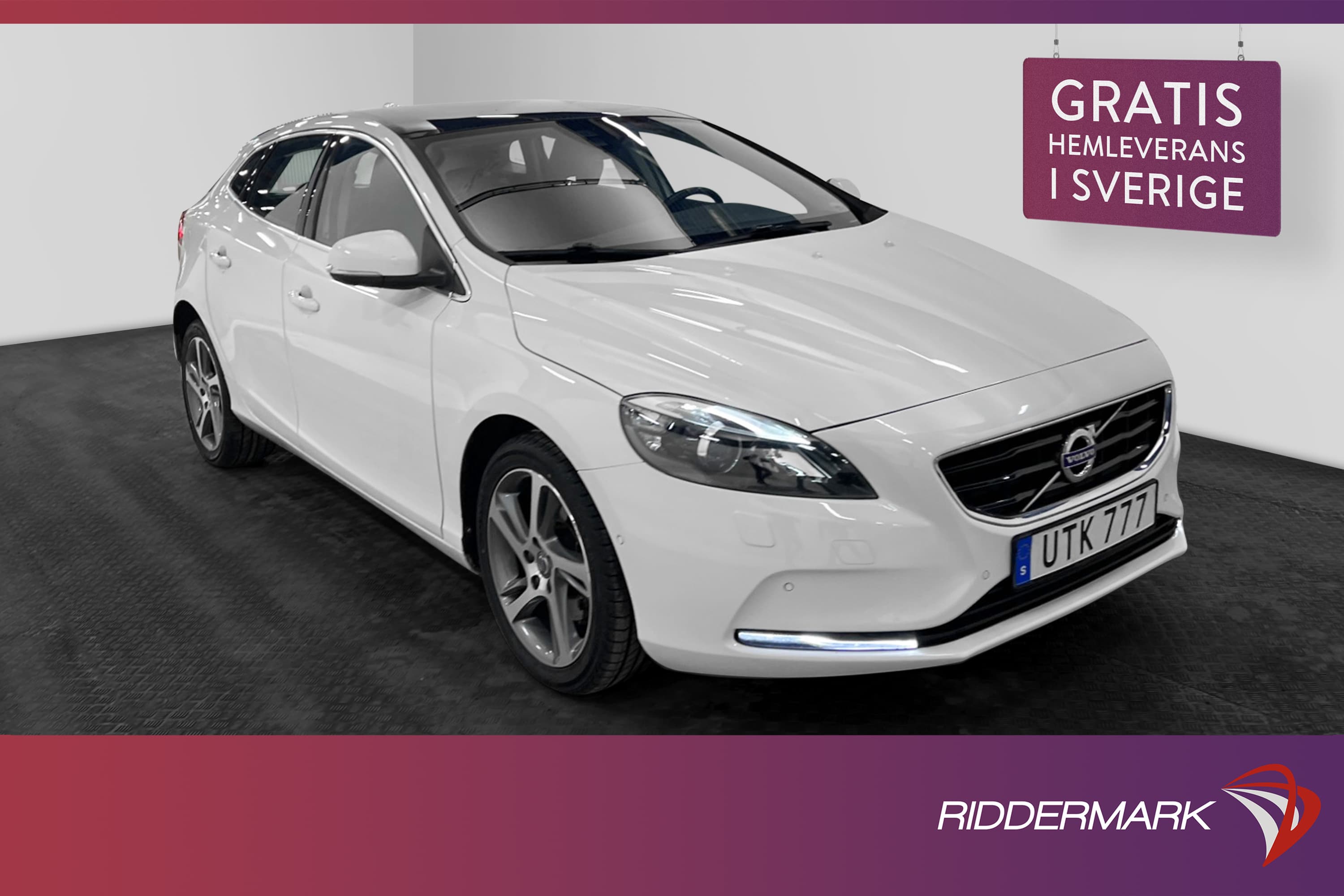 Volvo V40 D3