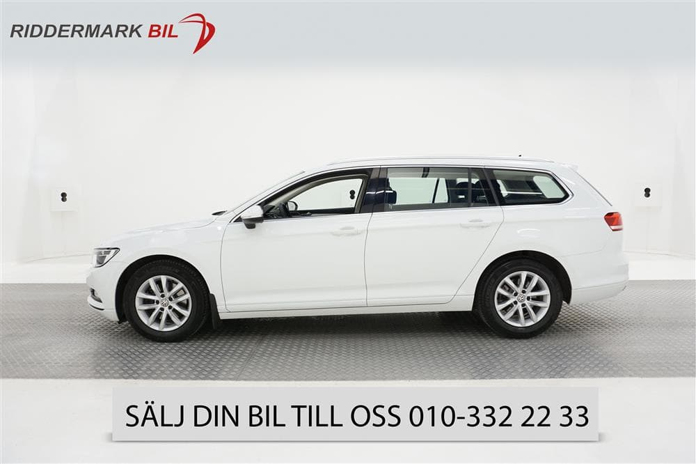 Volkswagen Passat 1.5 TSI 150hk SC