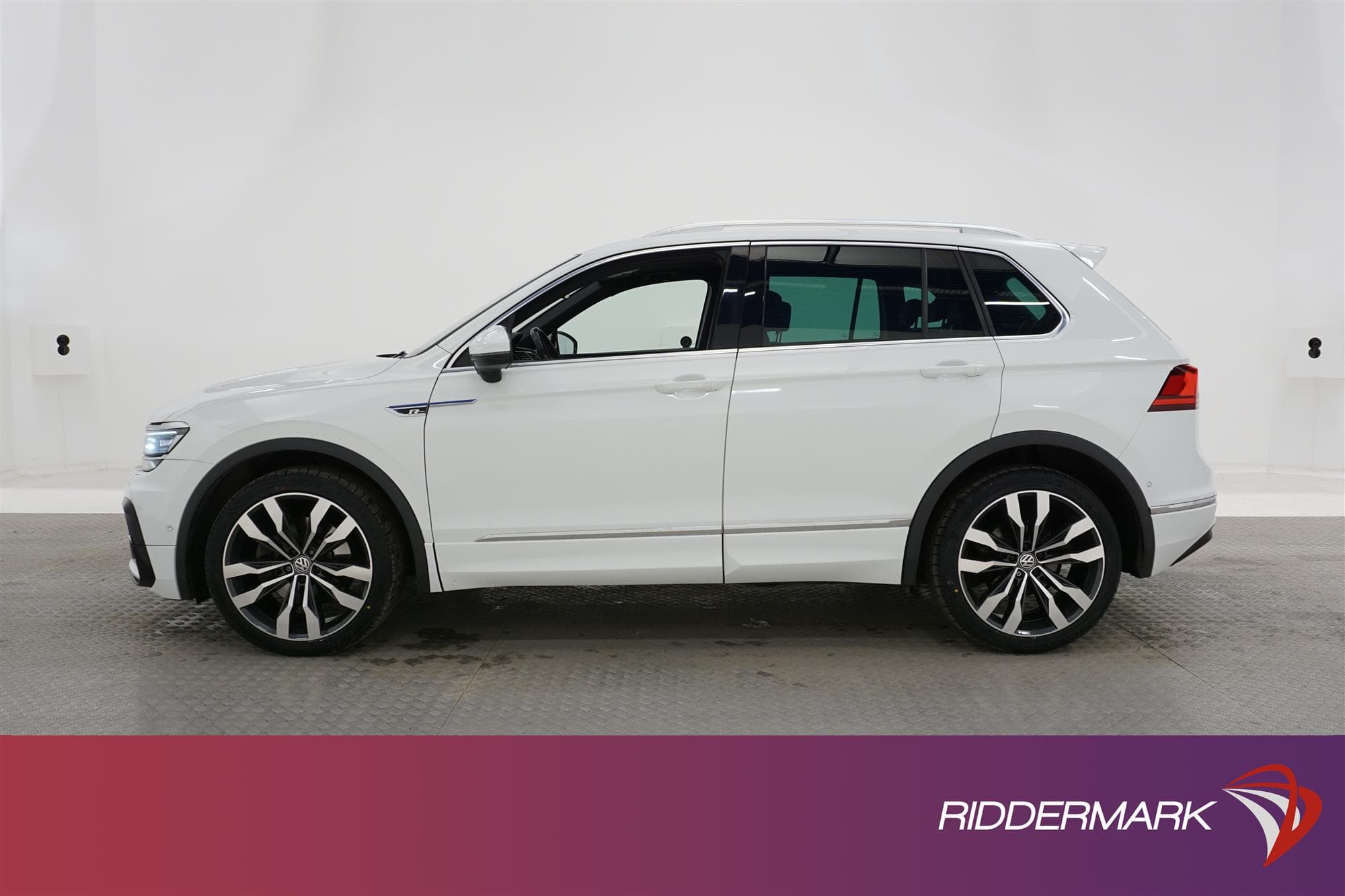 Volkswagen Tiguan 190hk 4M
