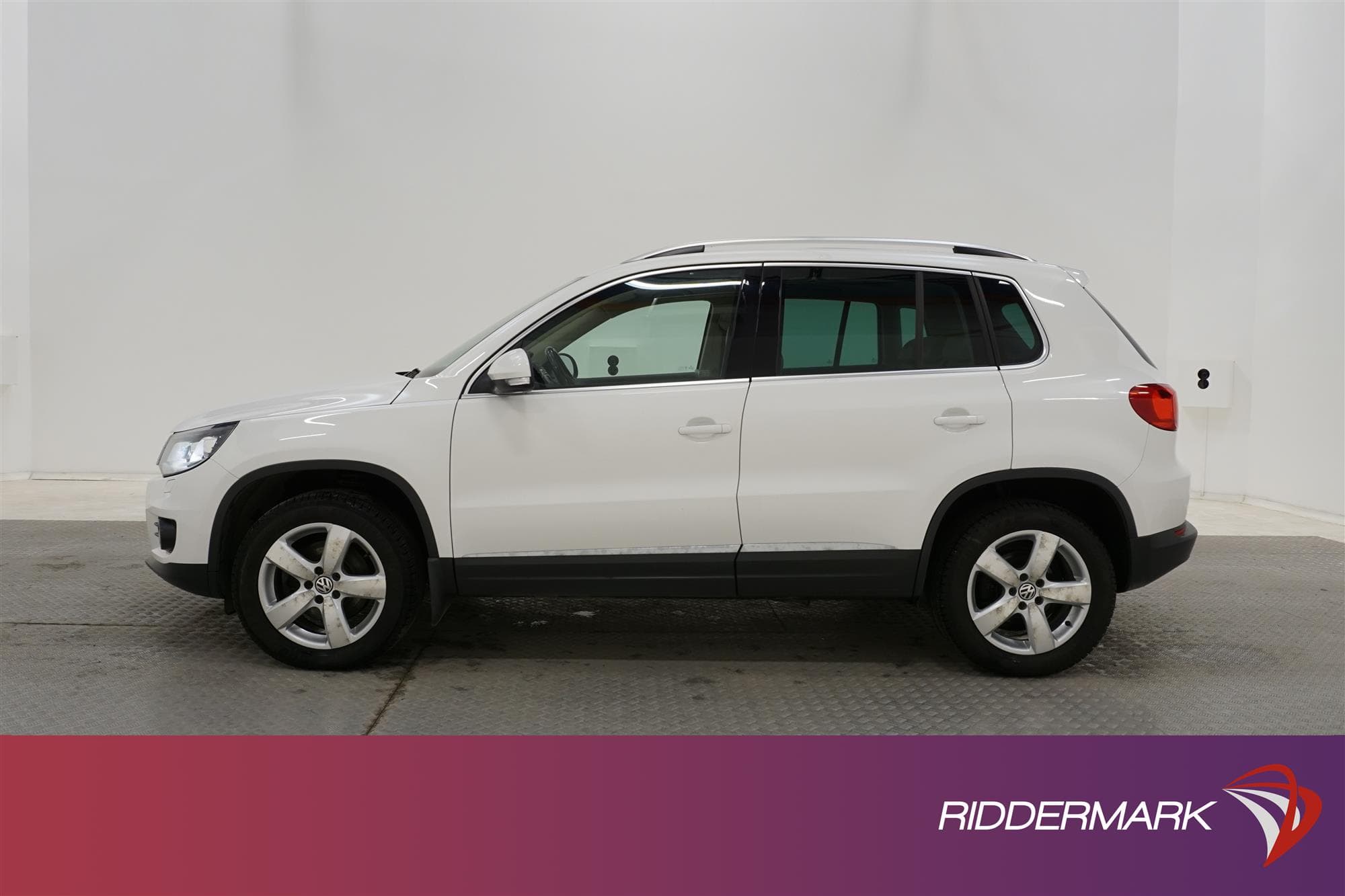 Volkswagen Tiguan 4Motion 140hk