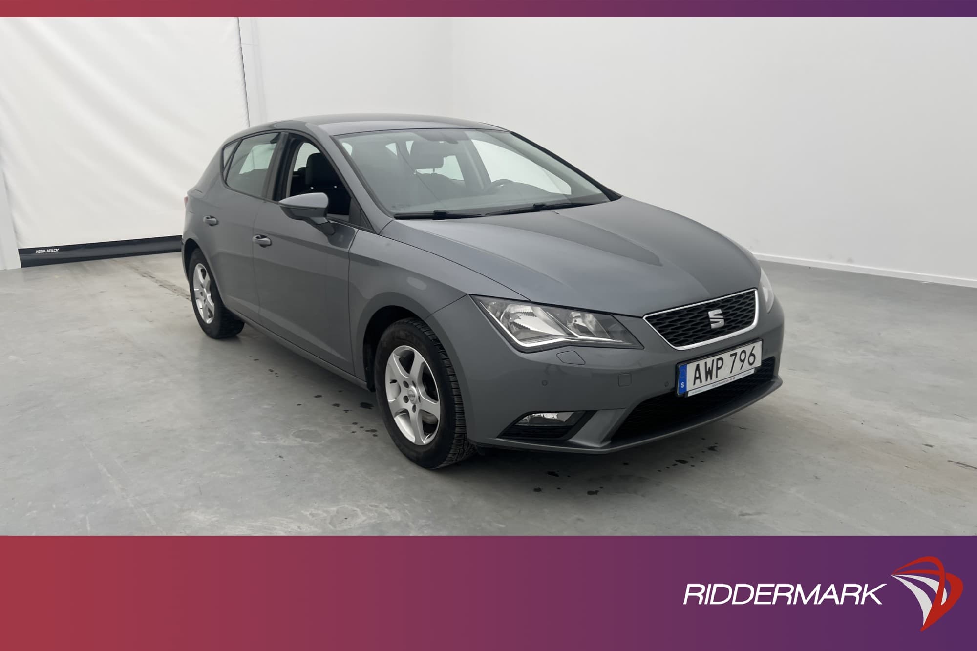 SEAT Leon 1.2 TSI 110hk