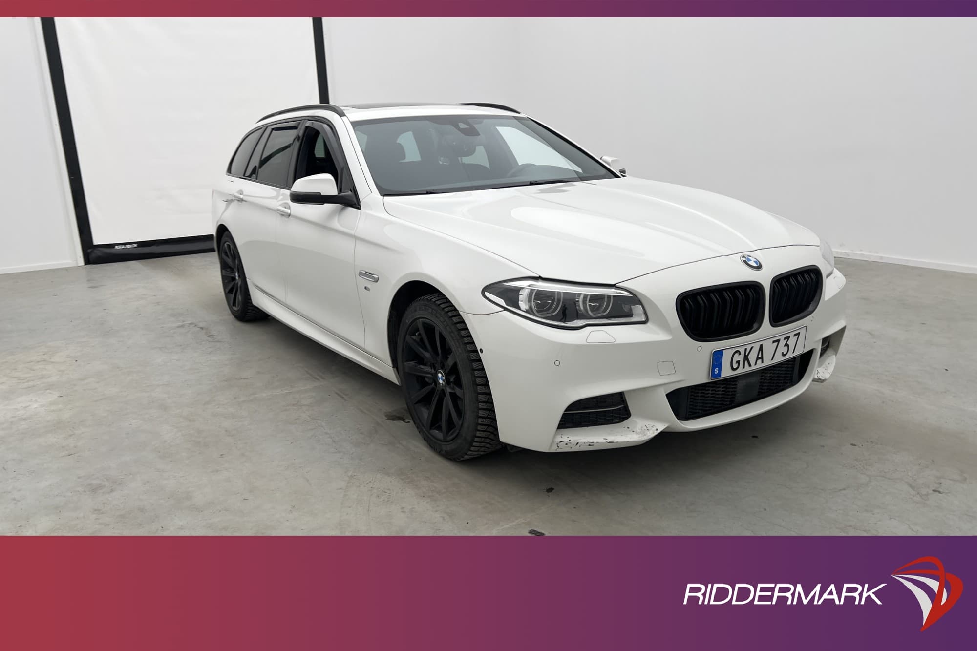 BMW 530 d xDrive Touring