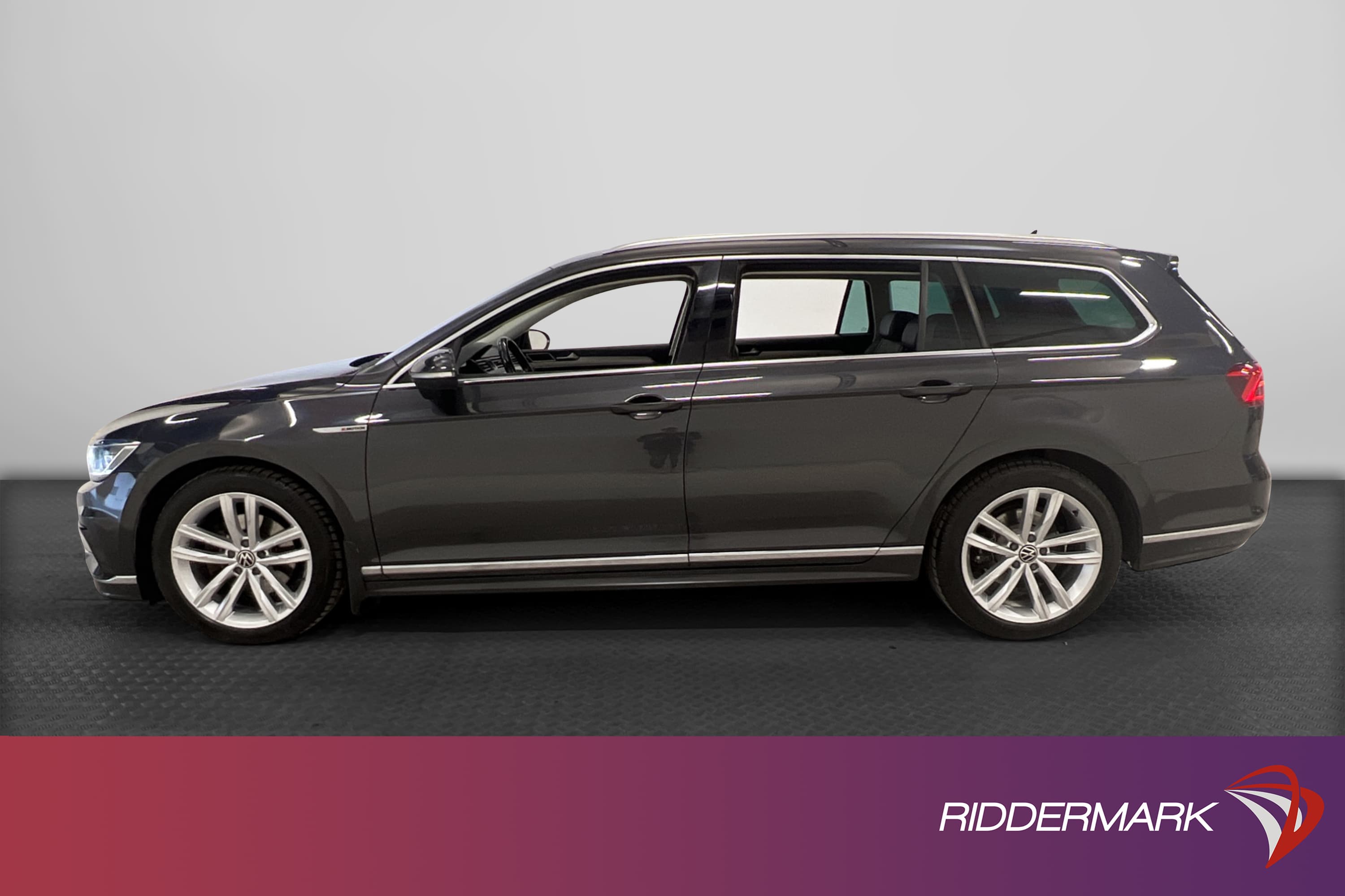 Volkswagen Passat 190hk 4M R-line
