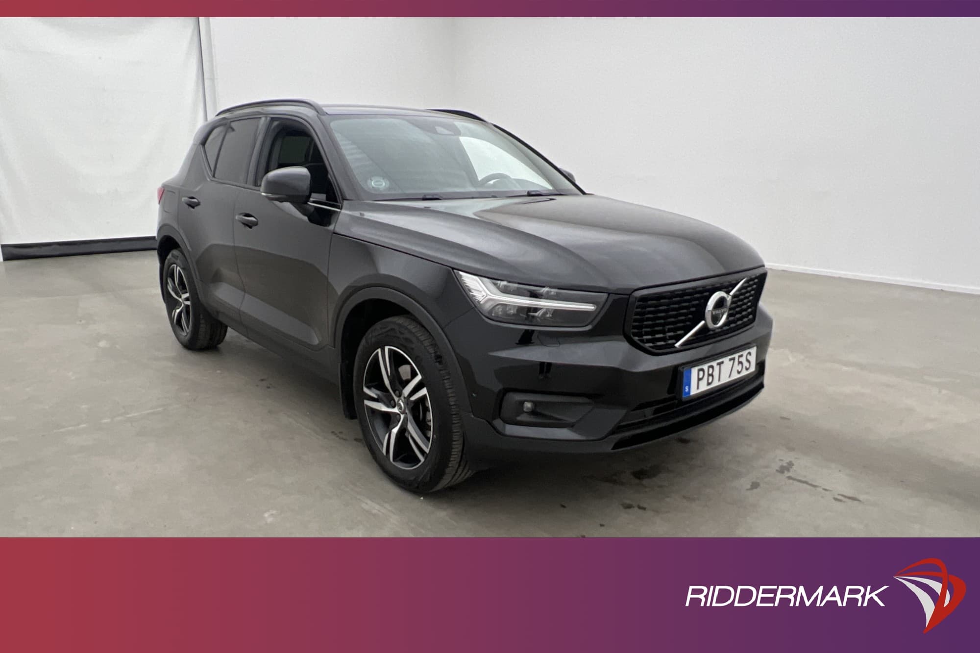 Volvo XC40 T4 AWD R-Design VOC 360° GPS Keyless CarPlay Drag