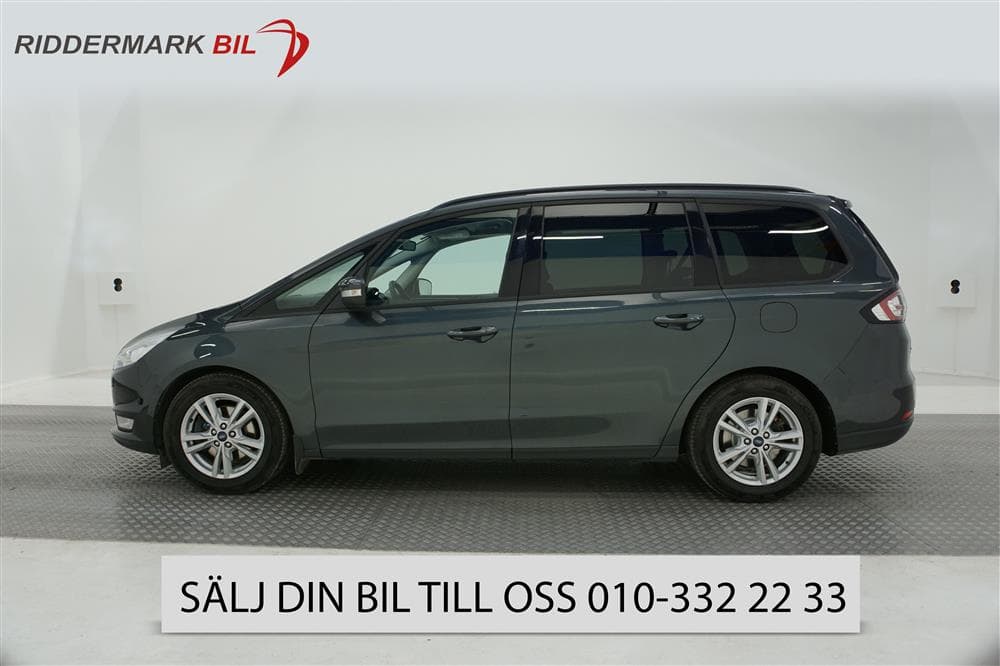 Ford Galaxy 2.0 TDCI 150hk