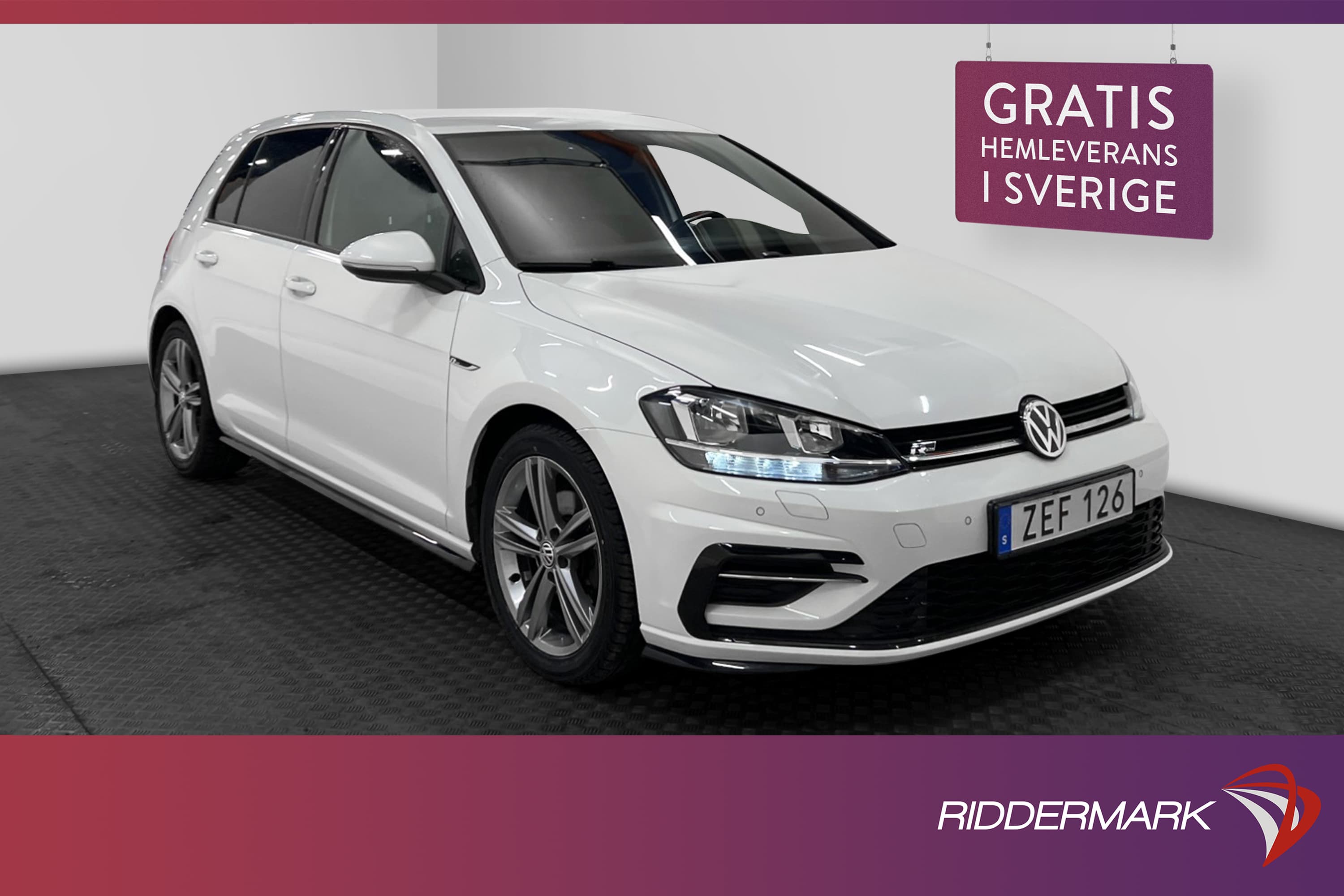 Volkswagen Golf TSI 150hk